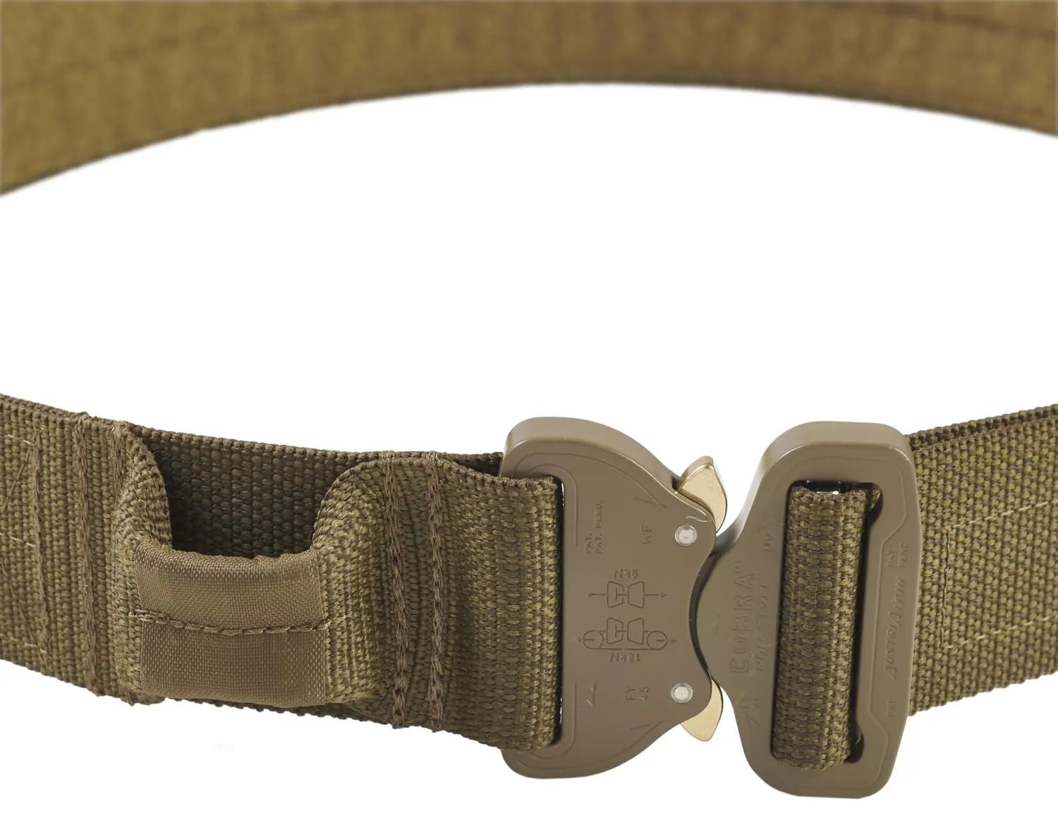Pas taktyczny Direct Action Warhawk Rescue Gun Belt Loop MK II - Coyote Brown