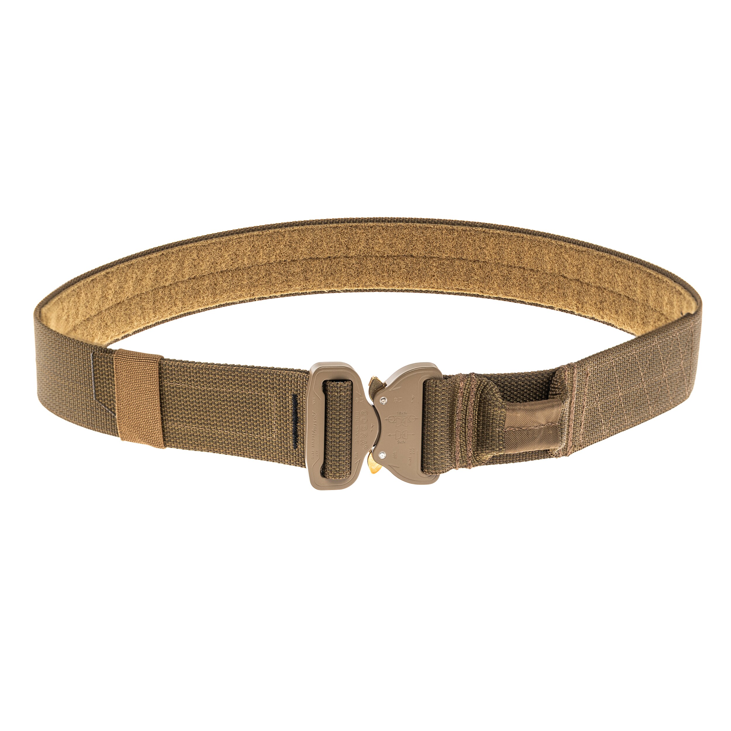 Pas taktyczny Direct Action Warhawk Rescue Gun Belt Loop MK II - Coyote Brown