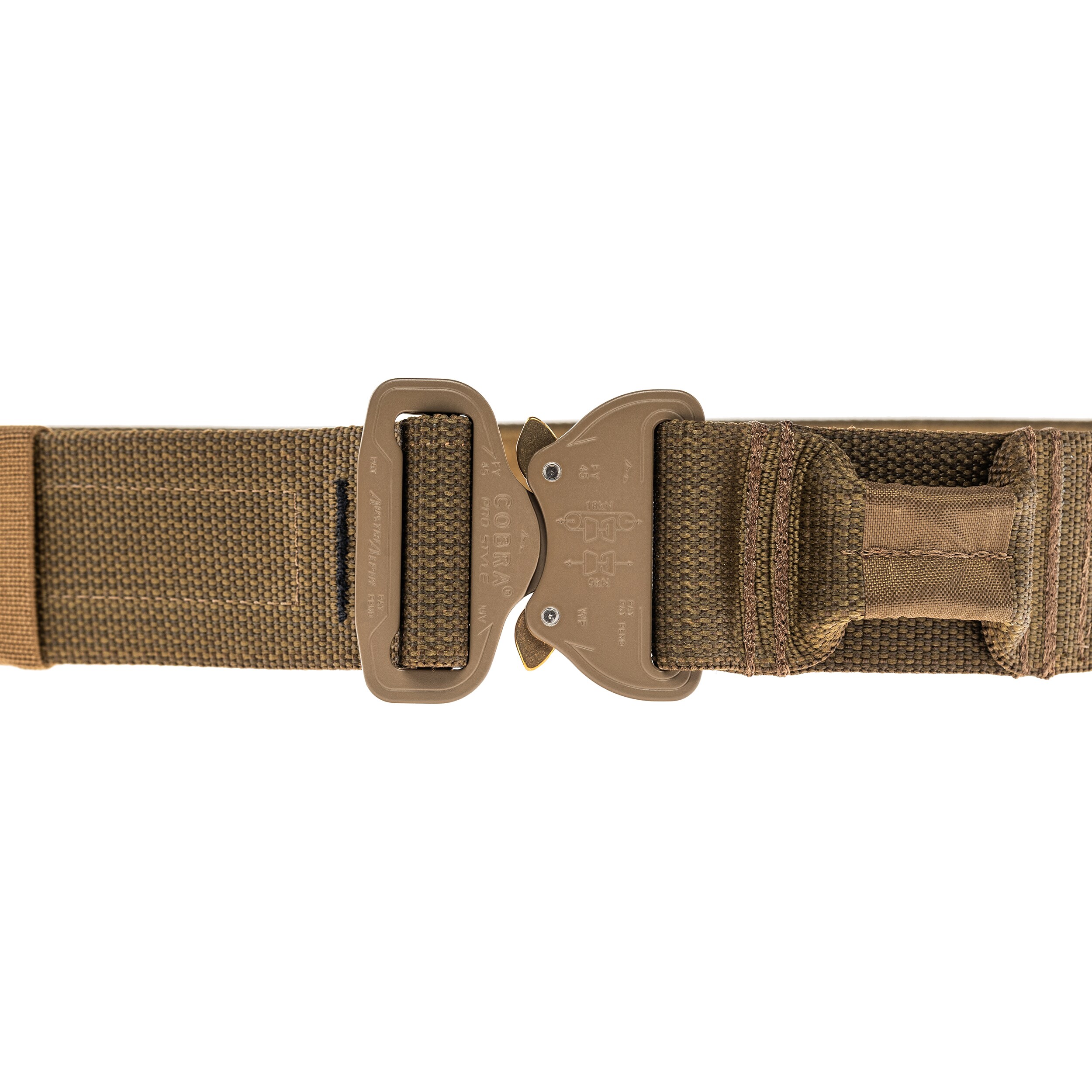 Pas taktyczny Direct Action Warhawk Rescue Gun Belt Loop MK II - Coyote Brown