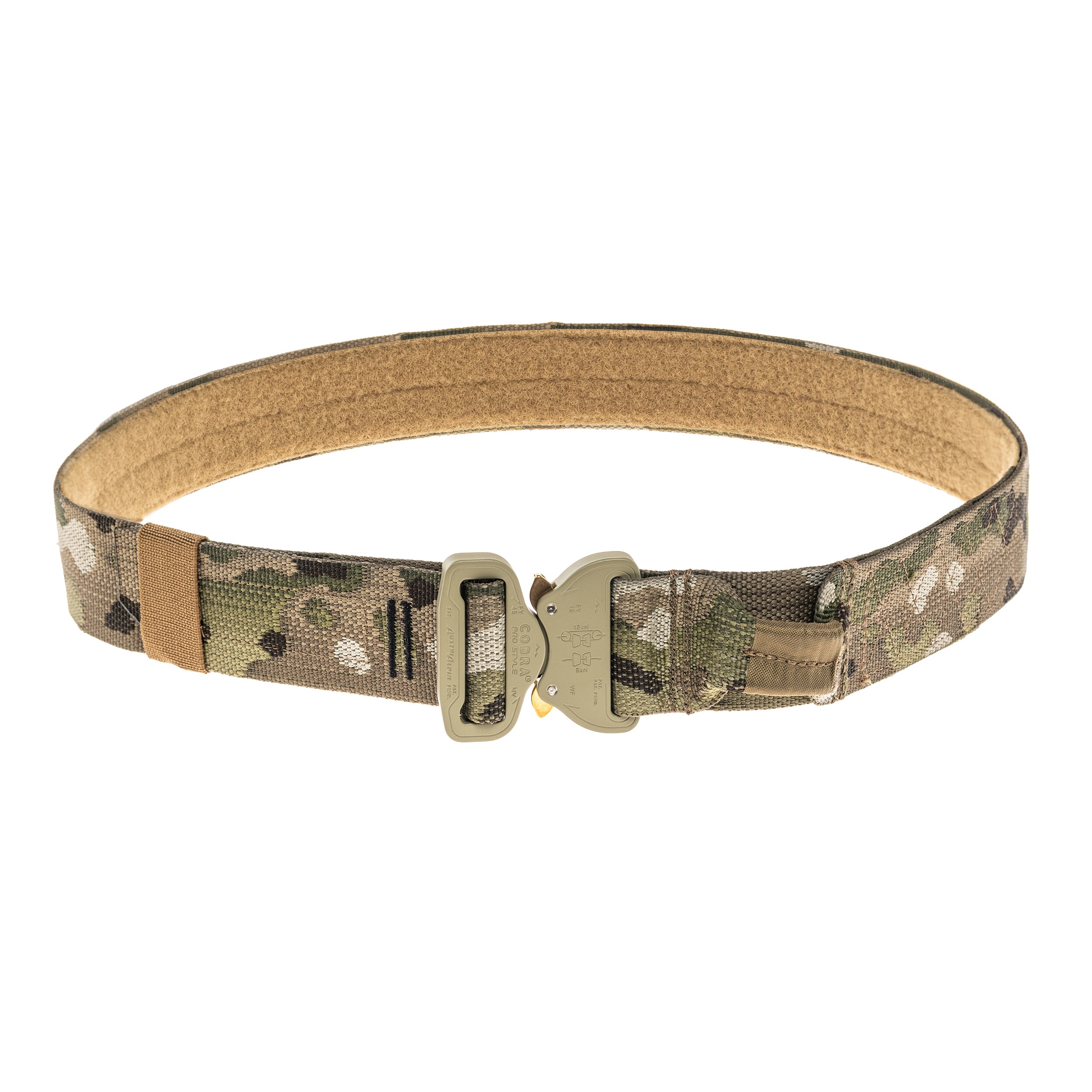Pas taktyczny Direct Action Warhawk Rescue Gun Belt Loop MK II - MultiCam
