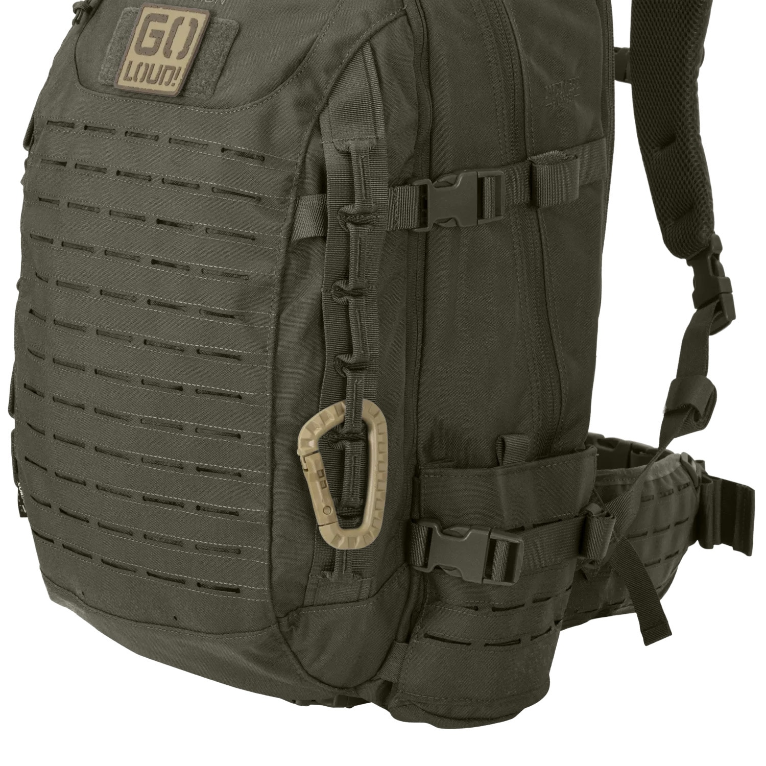 Plecak Direct Action Dragon Egg Enlarged 30 l - Ranger Green