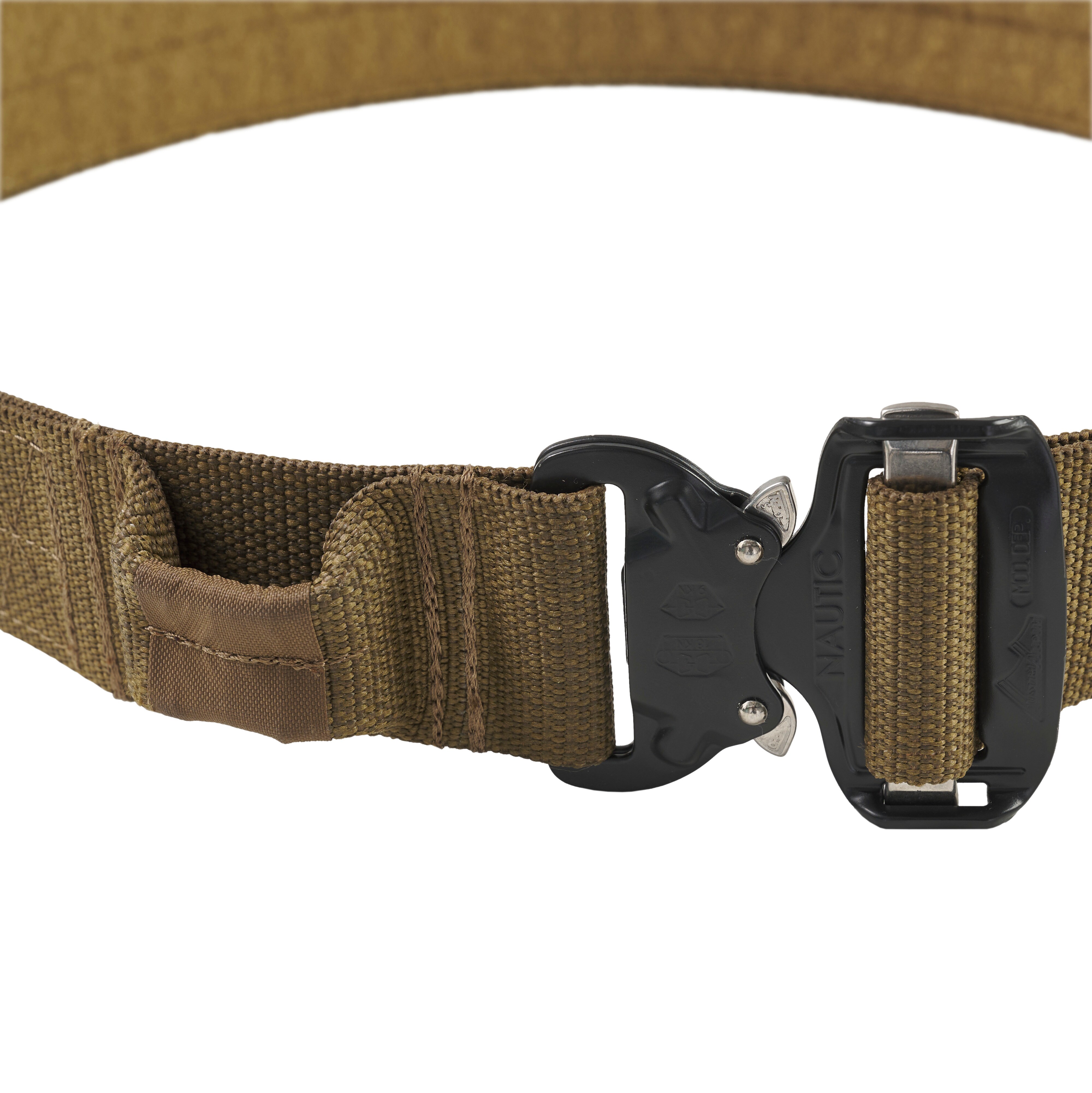 Pas taktyczny Direct Action Warhawk Nautic Loop Belt MK II - Coyote Brown