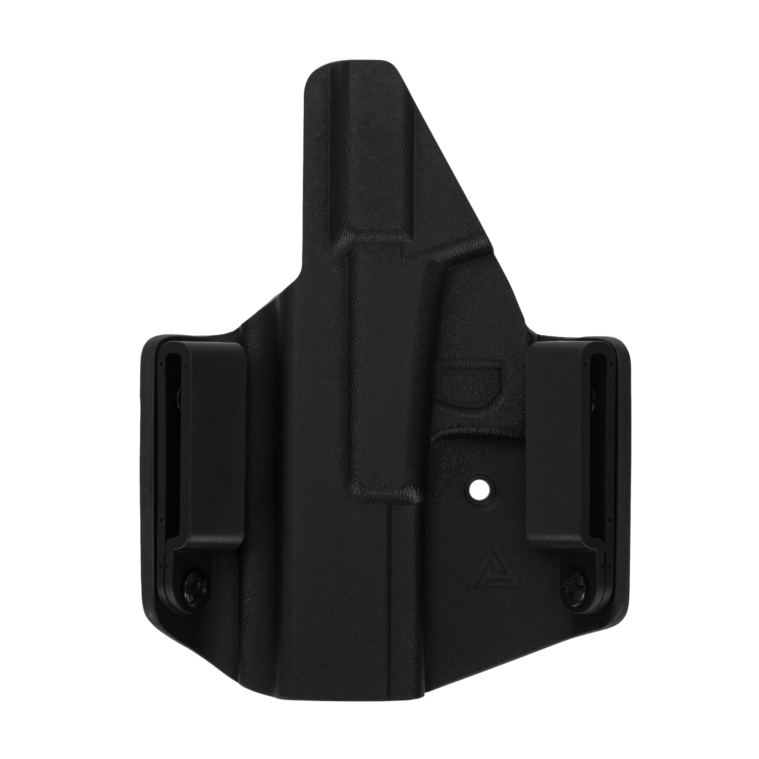 Direct Action G17 OWB Zero Cant No Light Holster - Black