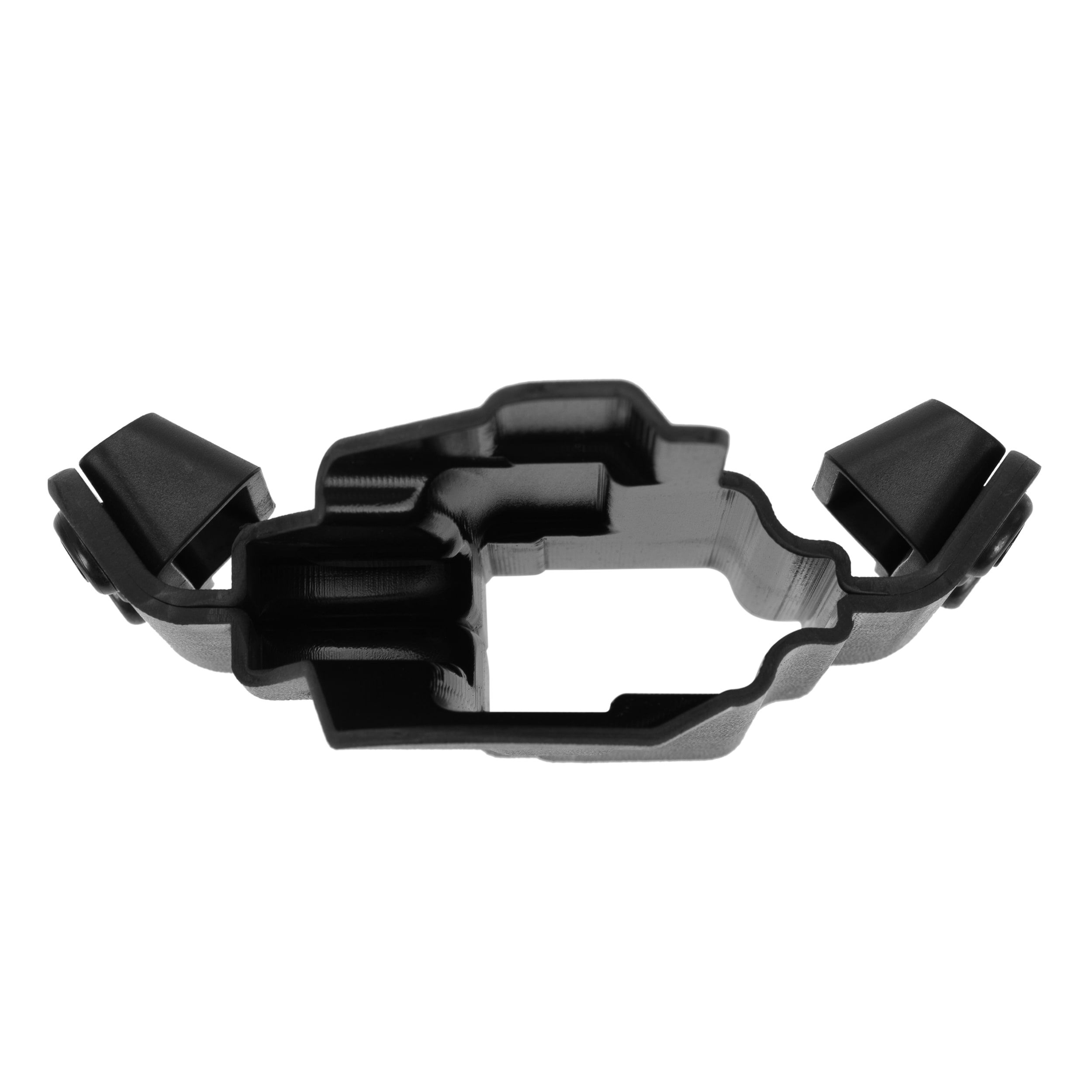 Direct Action G17 OWB Zero Cant No Light Holster - Black