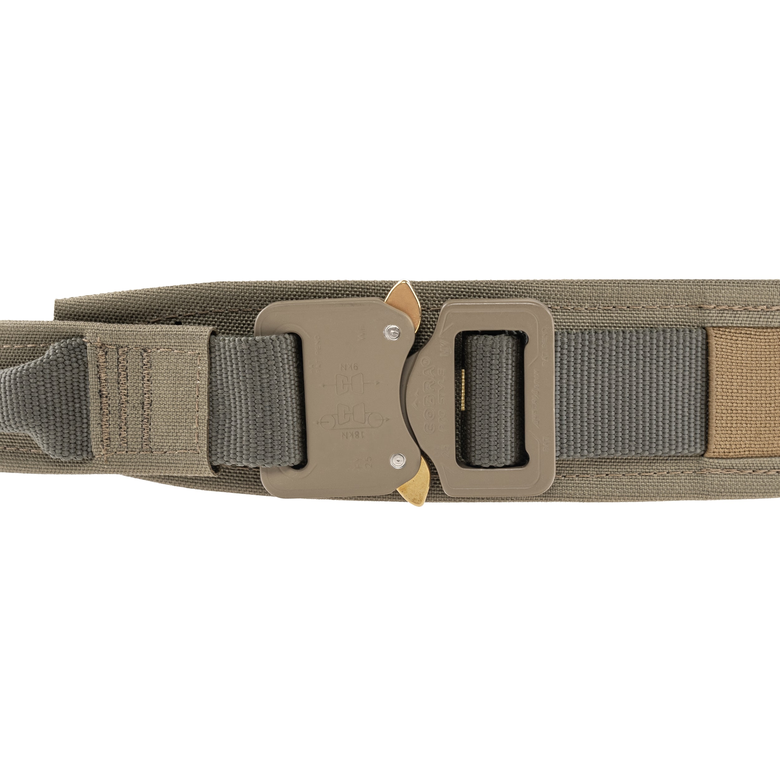 Pas taktyczny Direct Action Mustang Rescue/Gun Hook Belt MK II - Adaptive Green