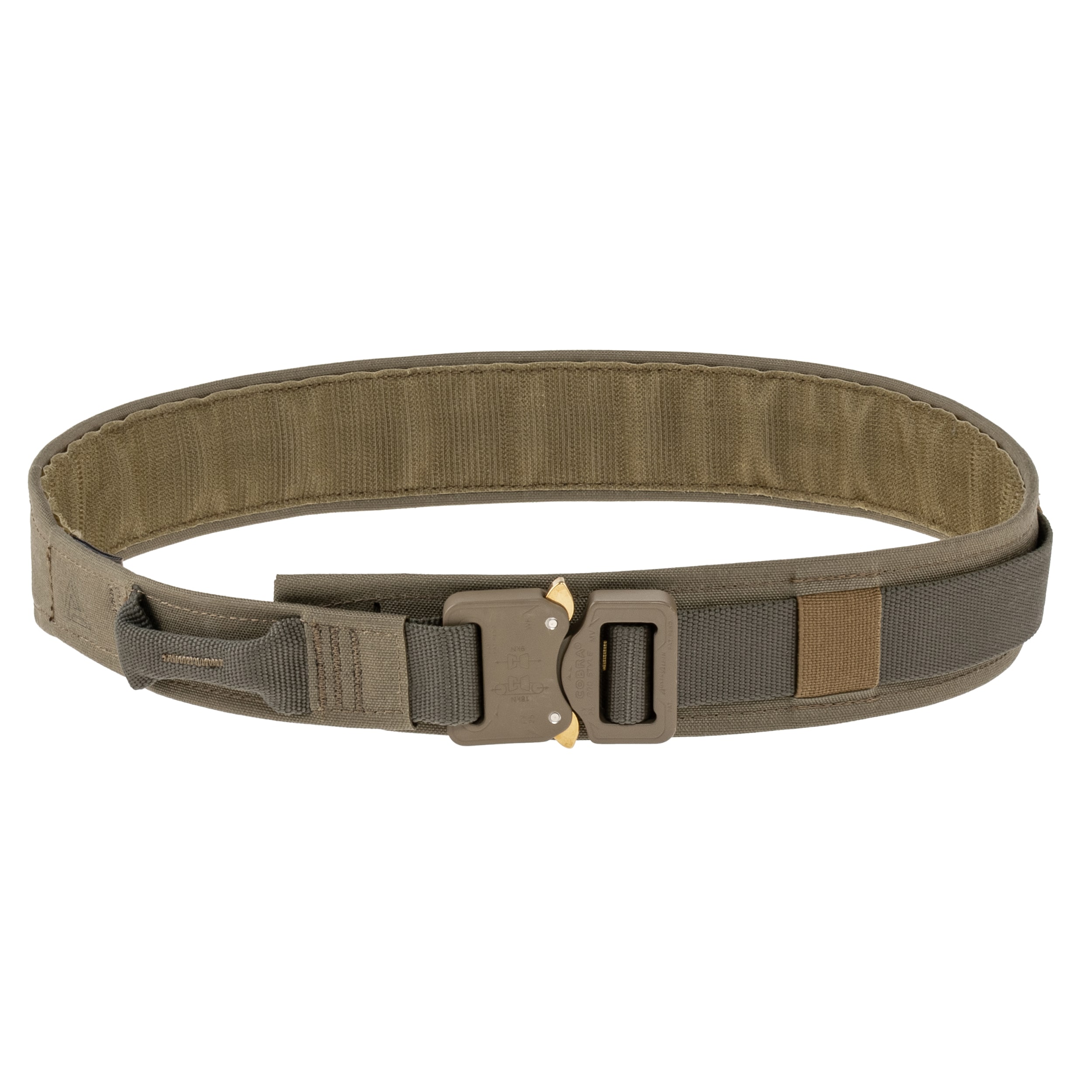 Pas taktyczny Direct Action Mustang Rescue/Gun Hook Belt MK II - Adaptive Green