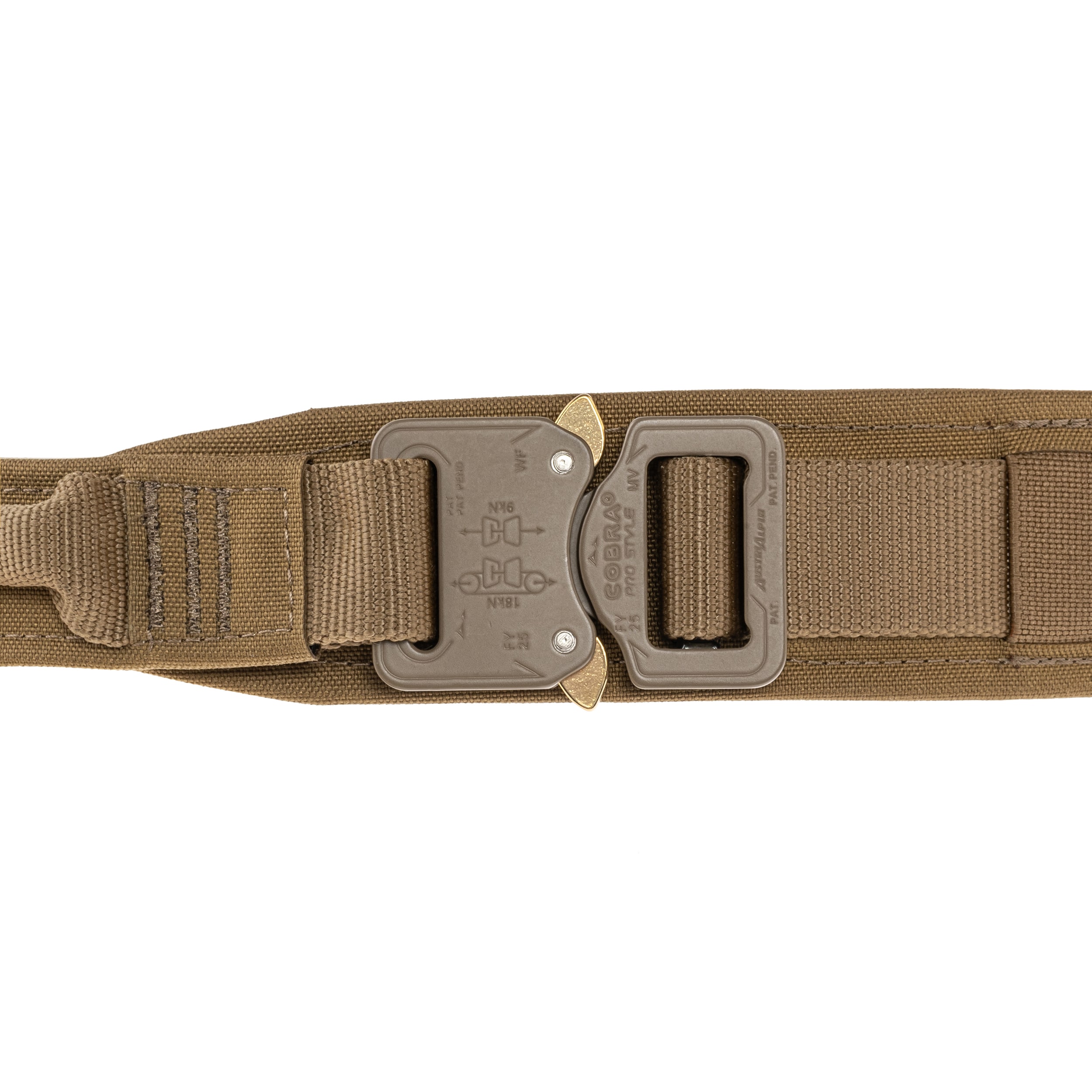 Pas taktyczny Direct Action Mustang Rescue/Gun Hook Belt MK II - Coyote