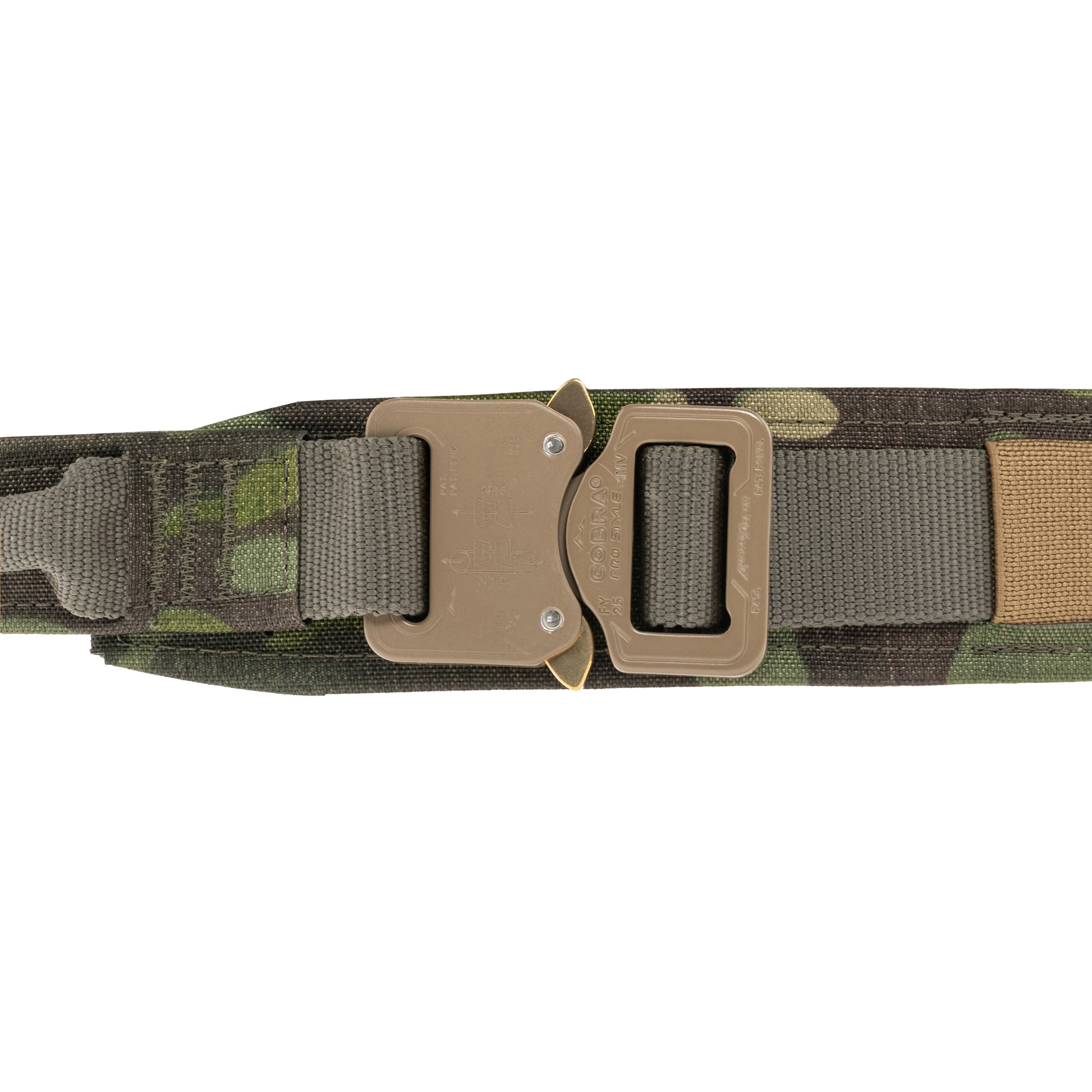 Pas taktyczny Direct Action Mustang Rescue/Gun Hook Belt MK II - MultiCam Tropic