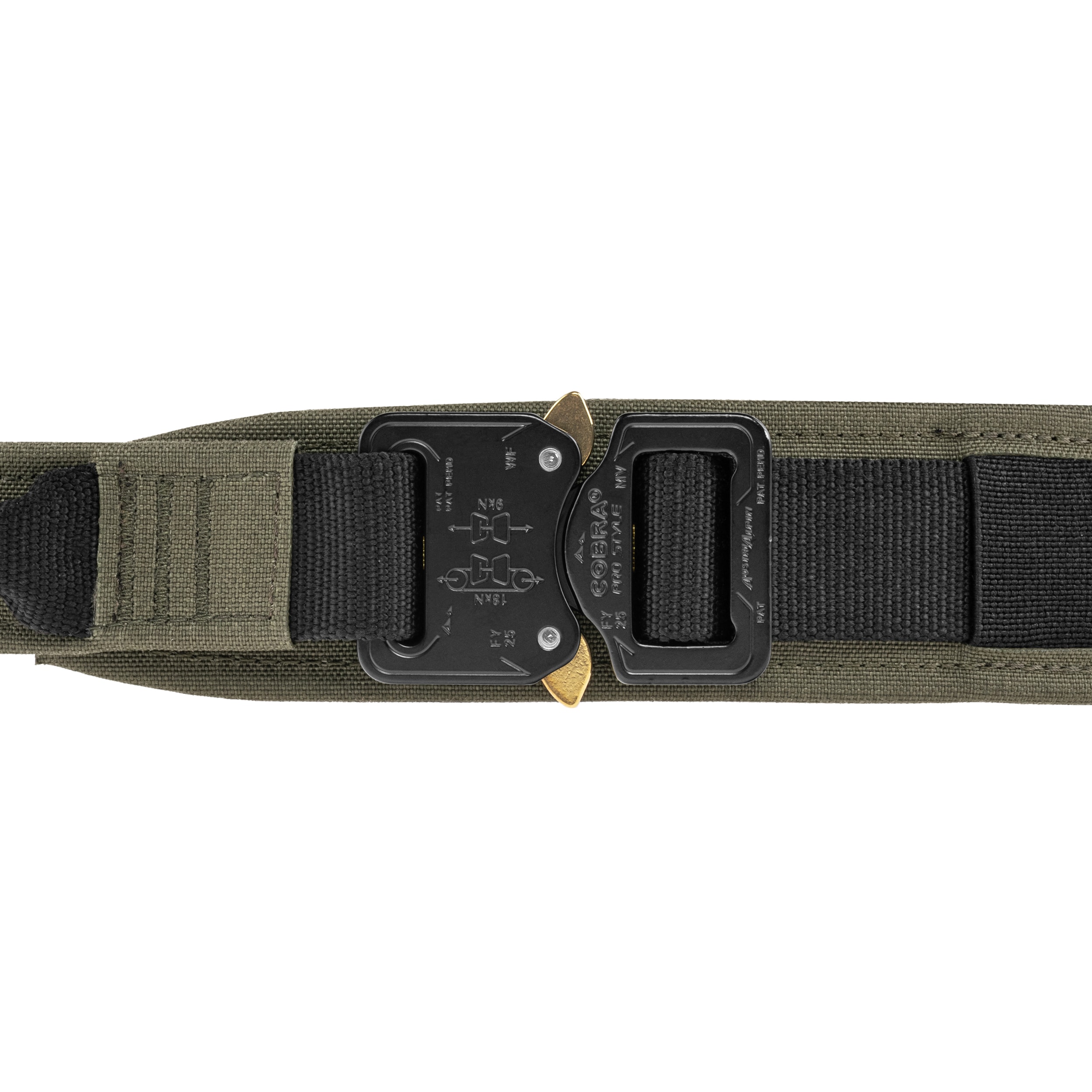 Pas taktyczny Direct Action Mustang Rescue/Gun Hook Belt MK II - Ranger Green