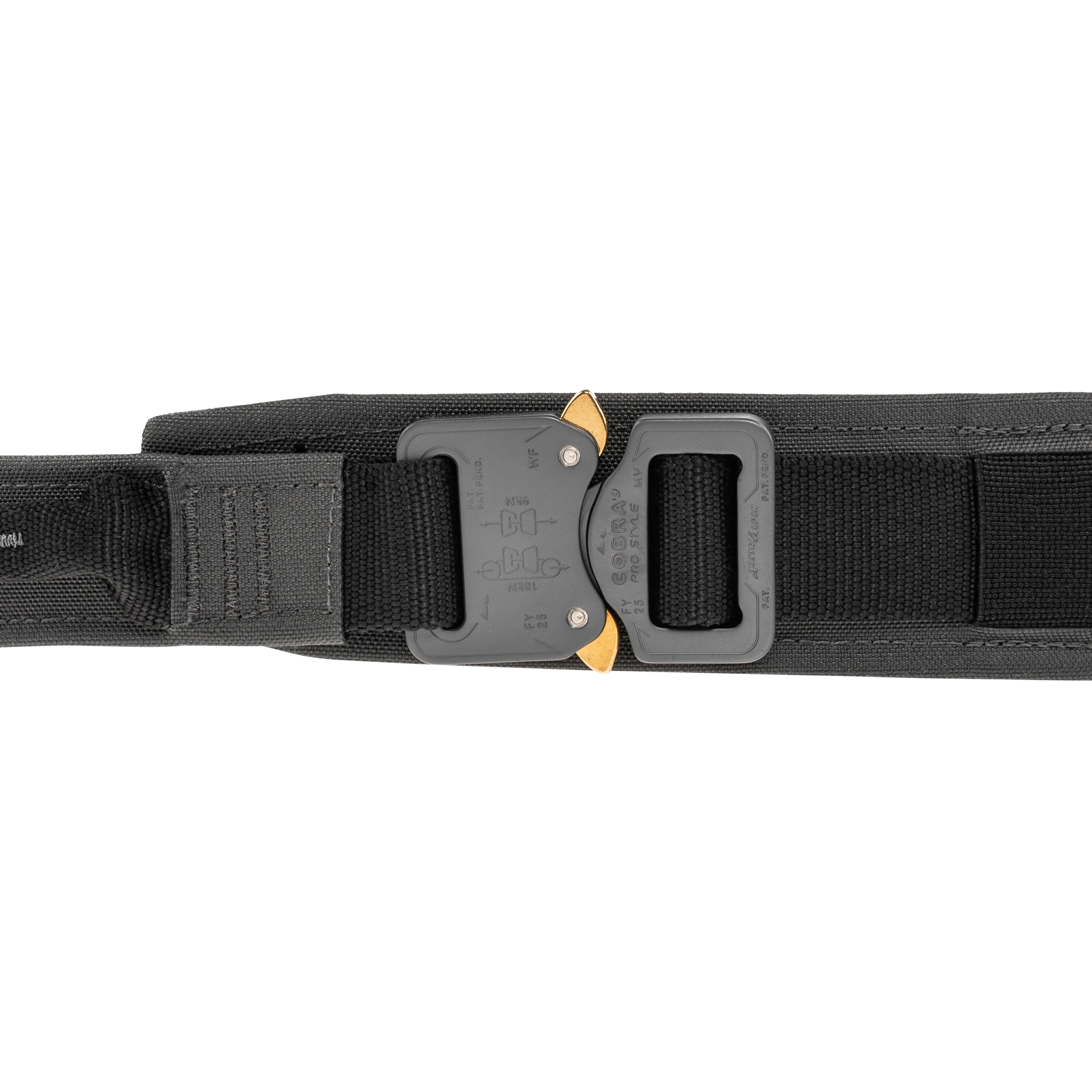 Тактичний ремінь Direct Action Mustang Rescue/Gun Hook Belt MK II - Shadow Grey