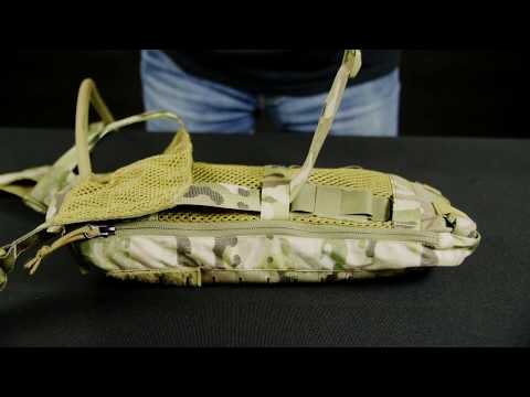 Pokrowiec Direct Action Multi Hydro Pack - MultiCam Tropic