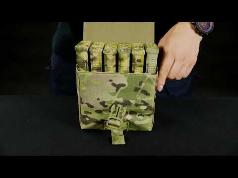 Ładownica Direct Action Saw 46/48 - MultiCam Tropic