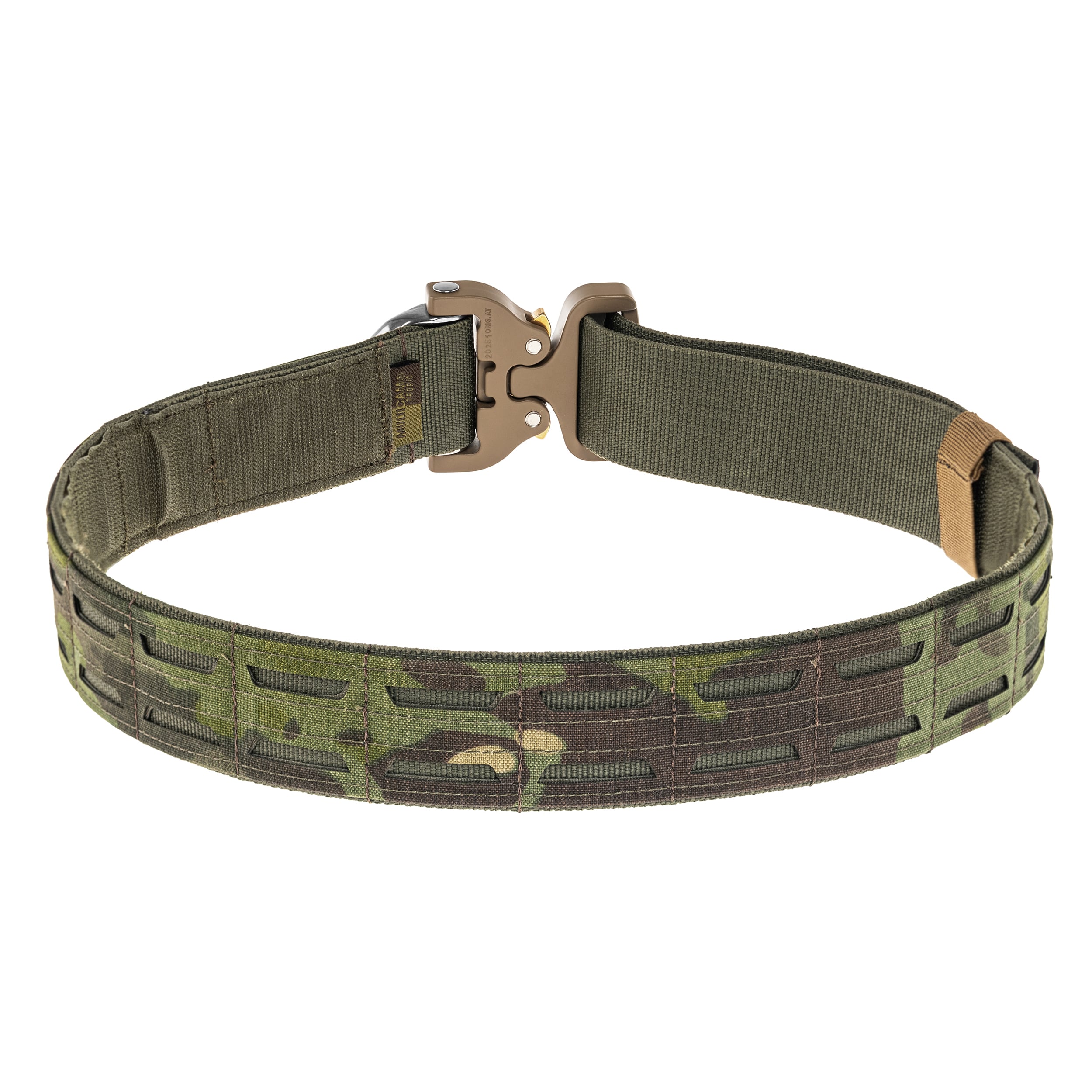 Direct Action Warhawk Modular Rescue/Gun Belt Hook MK II Tactical Belt - MultiCam Tropic