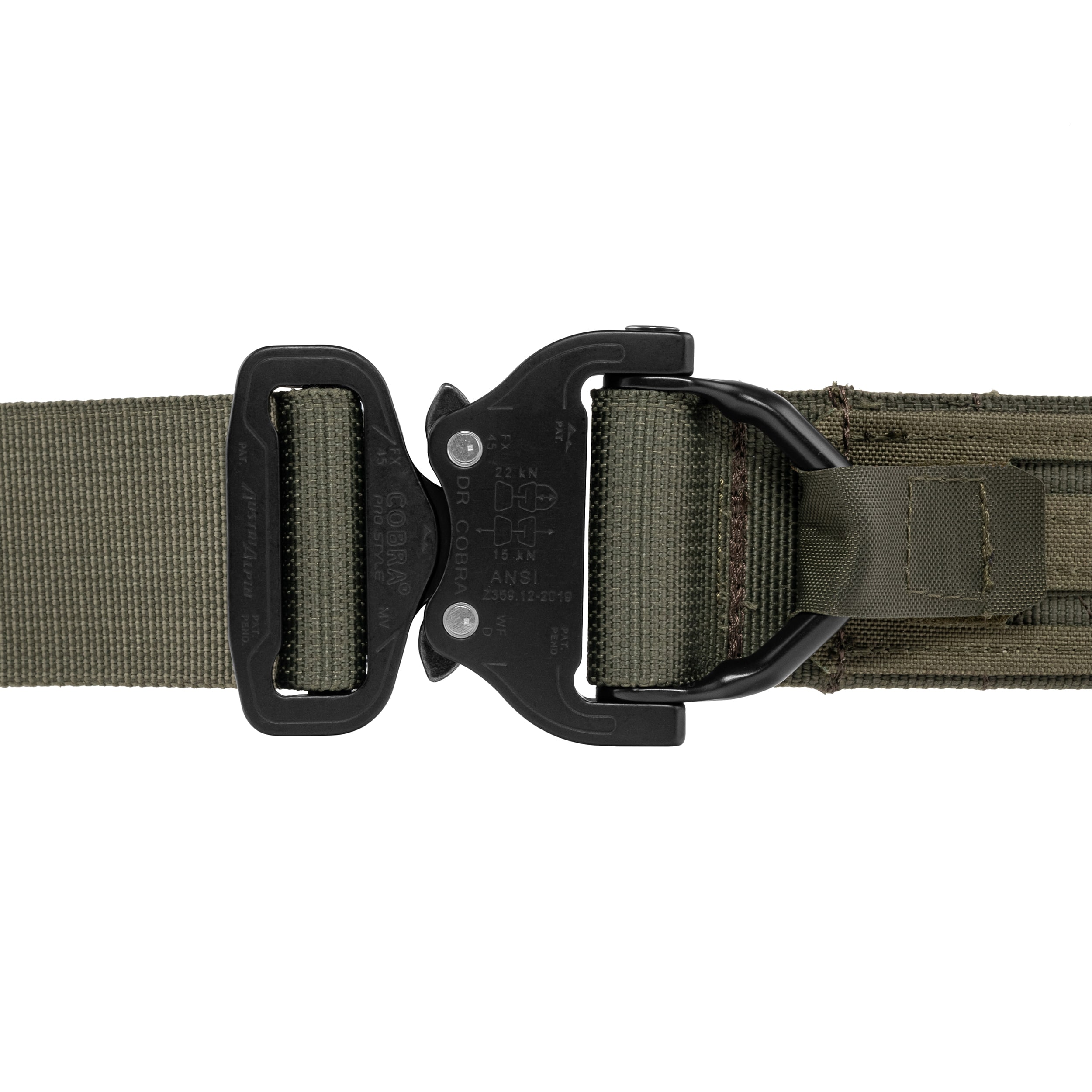 Direct Action Warhawk Modular Rescue/Gun Belt Hook MK II Tactical Belt - Ranger Green