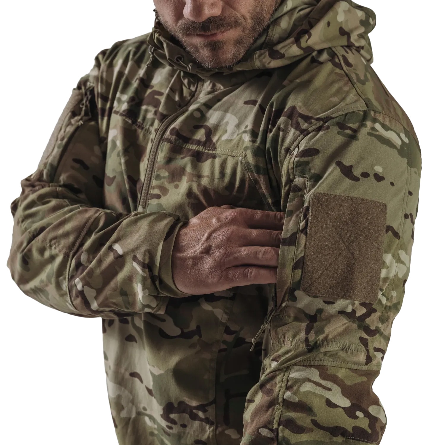Bluza Direct Action Vanguard Softshell Combat Shirt - MultiCam