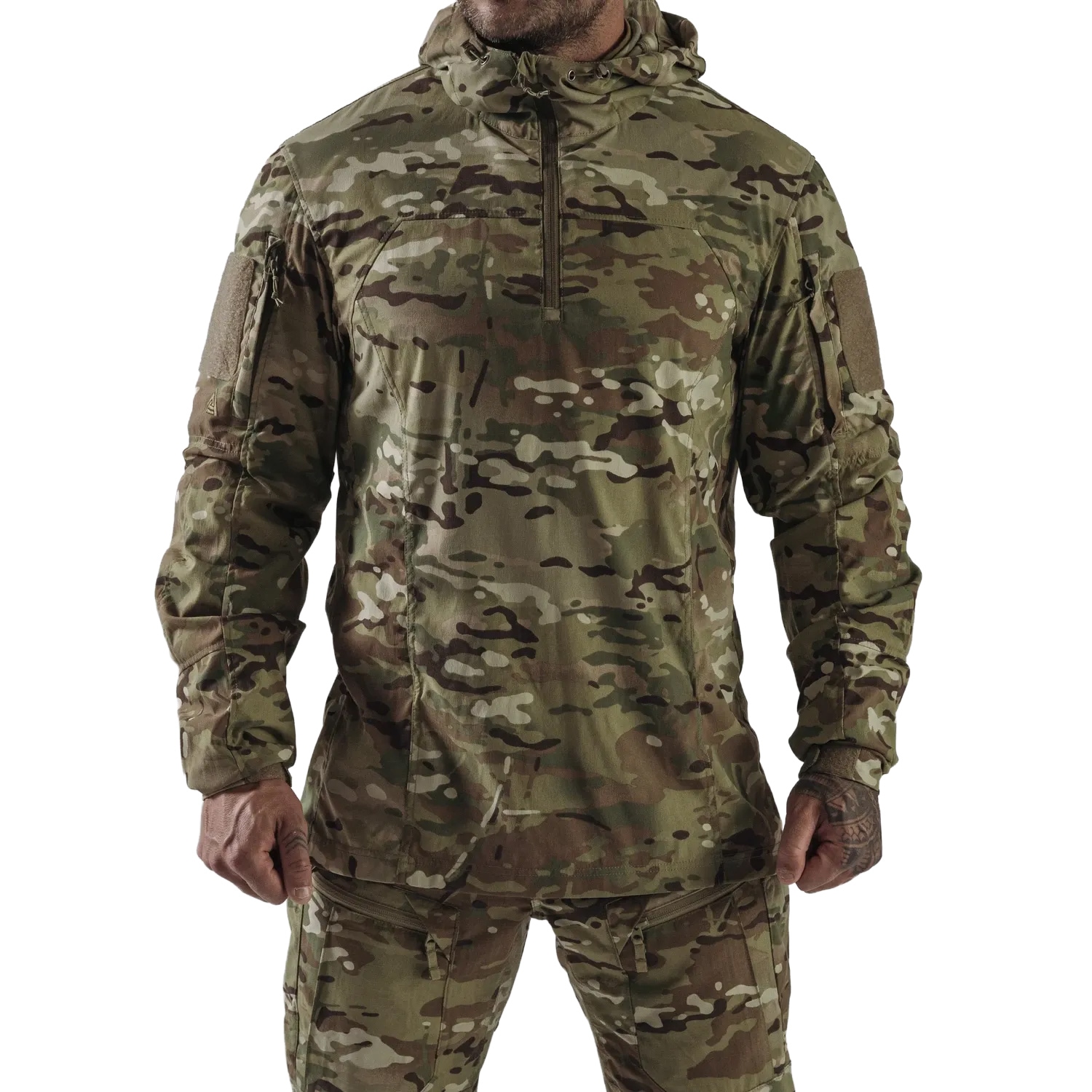Bluza Direct Action Vanguard Softshell Combat Shirt - MultiCam