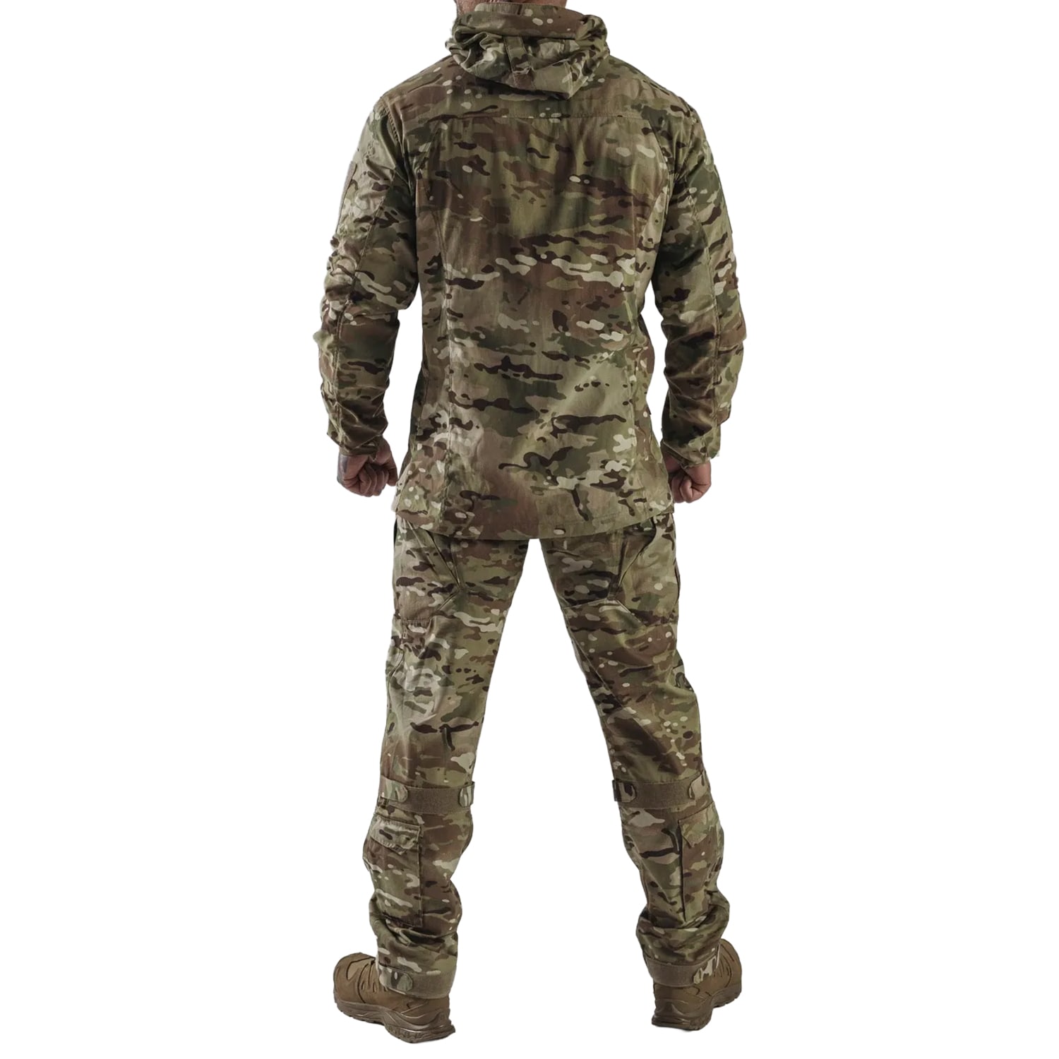 Bluza Direct Action Vanguard Softshell Combat Shirt - MultiCam
