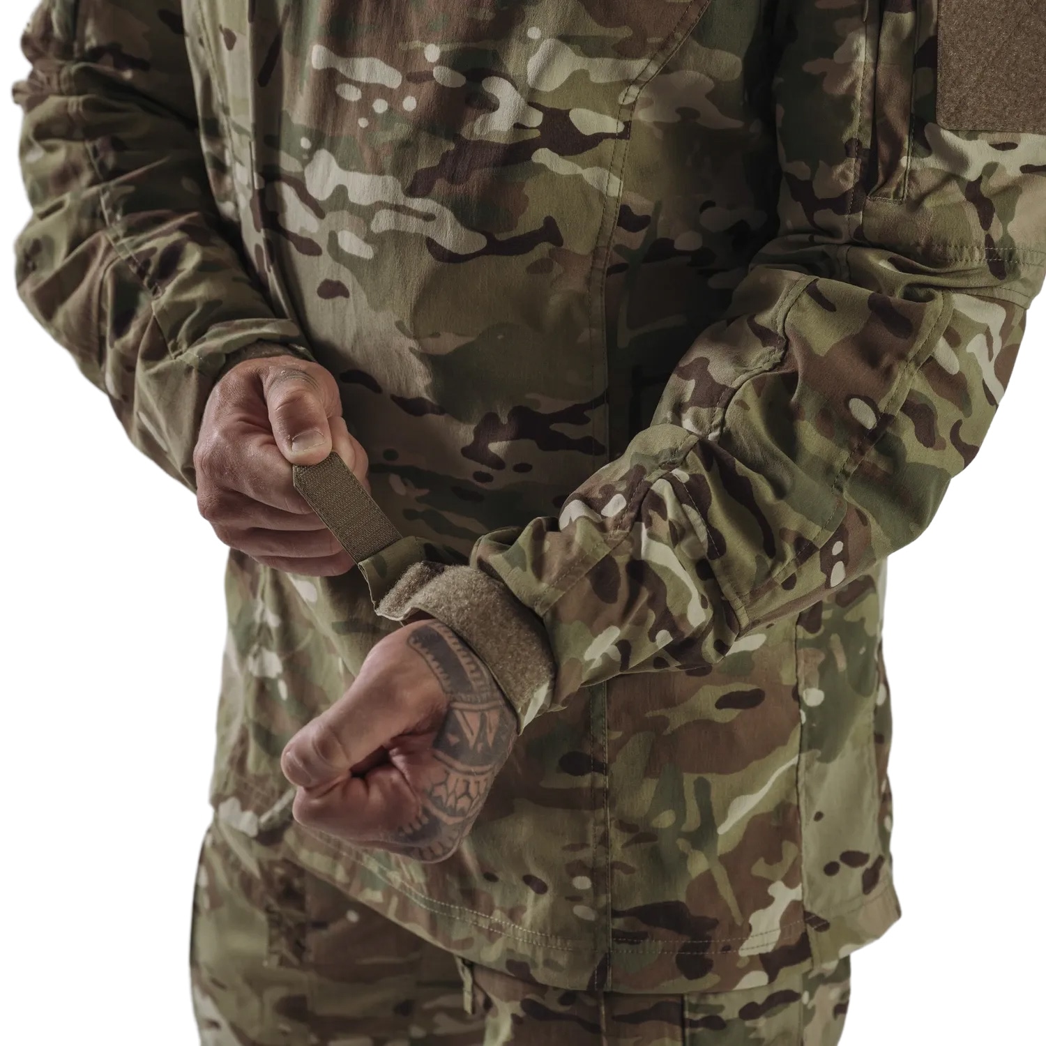 Bluza Direct Action Vanguard Softshell Combat Shirt - MultiCam