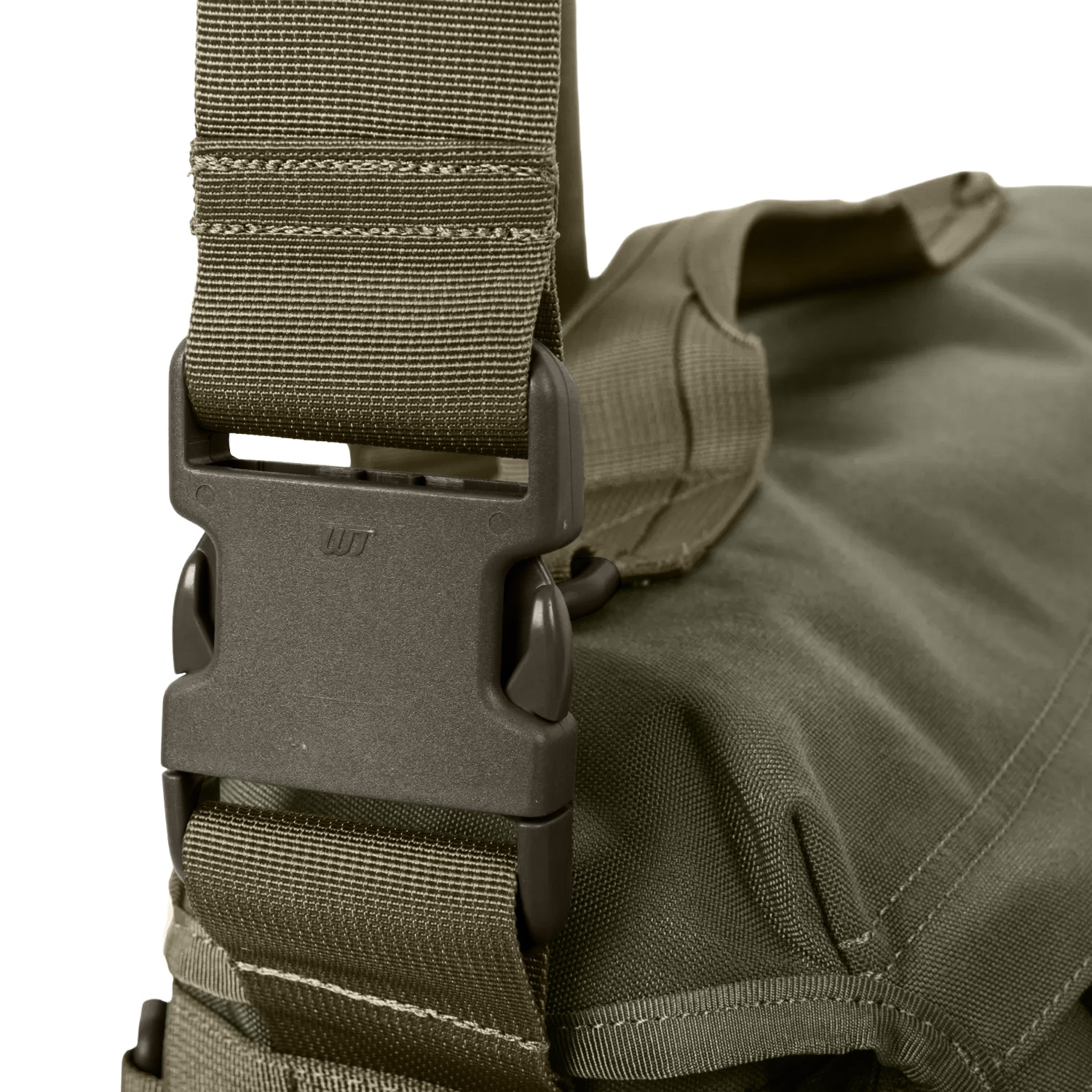 Torba Direct Action Messenger 10 l - Ranger Green