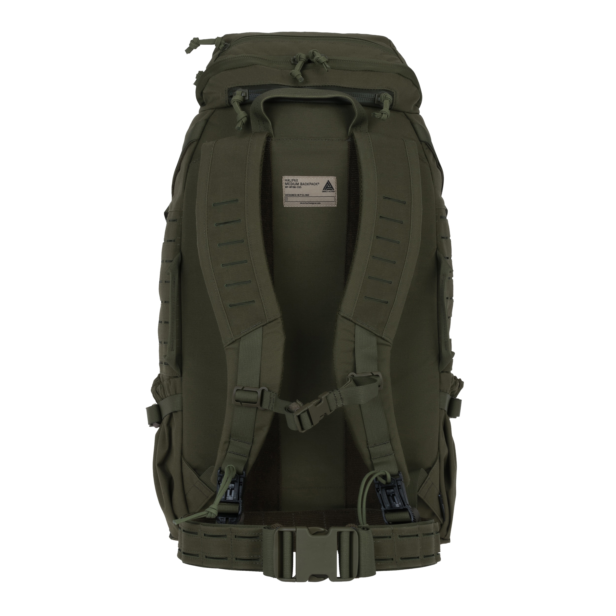 Plecak Direct Action Halifax Medium Backpack 40 l - Ranger Green