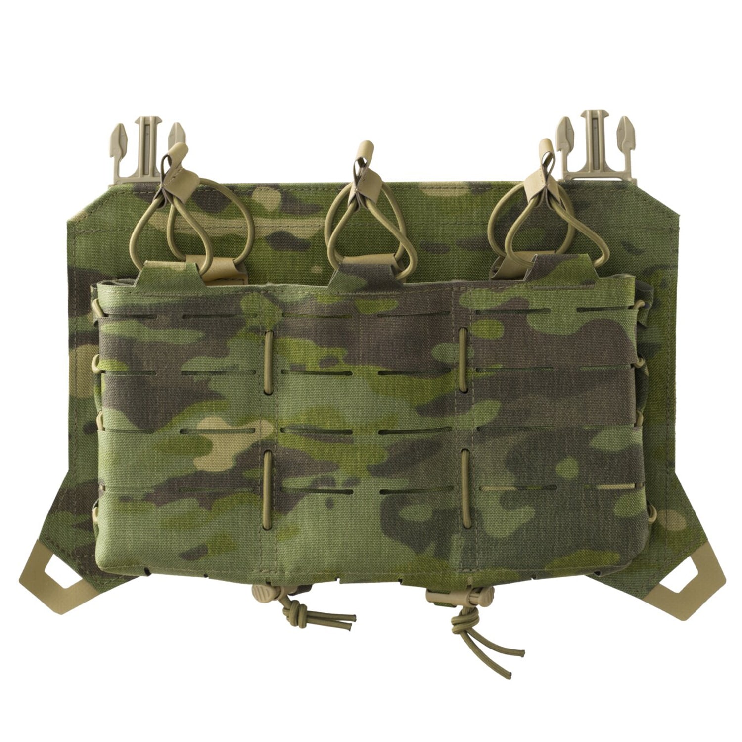 Ładownica Direct Action Triple Rifle Magazine Flap - MultiCam Tropic