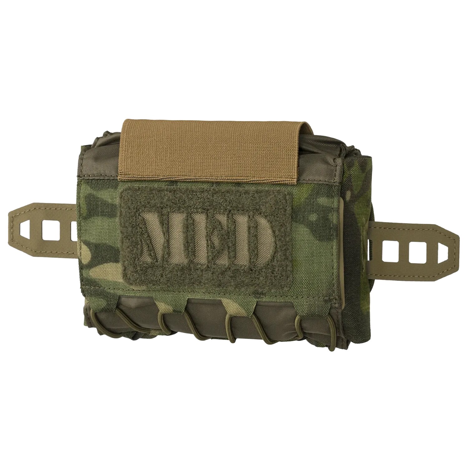 Аптечка Direct Action Compact Med Pouch Horizontal - Multicam Tropic