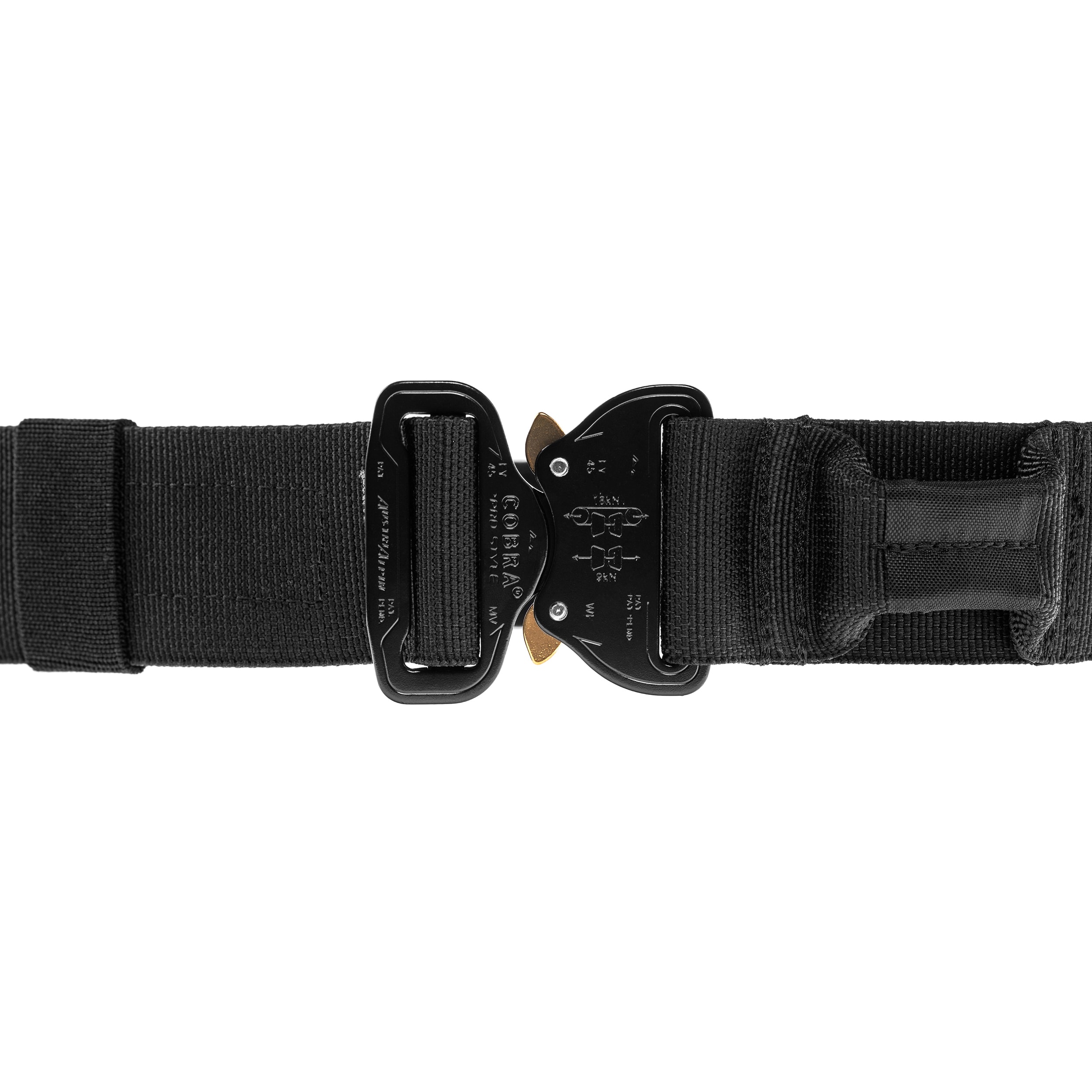 Тактичний ремінь Direct Action Warhawk Rescue Gun Belt Loop MK II - Black