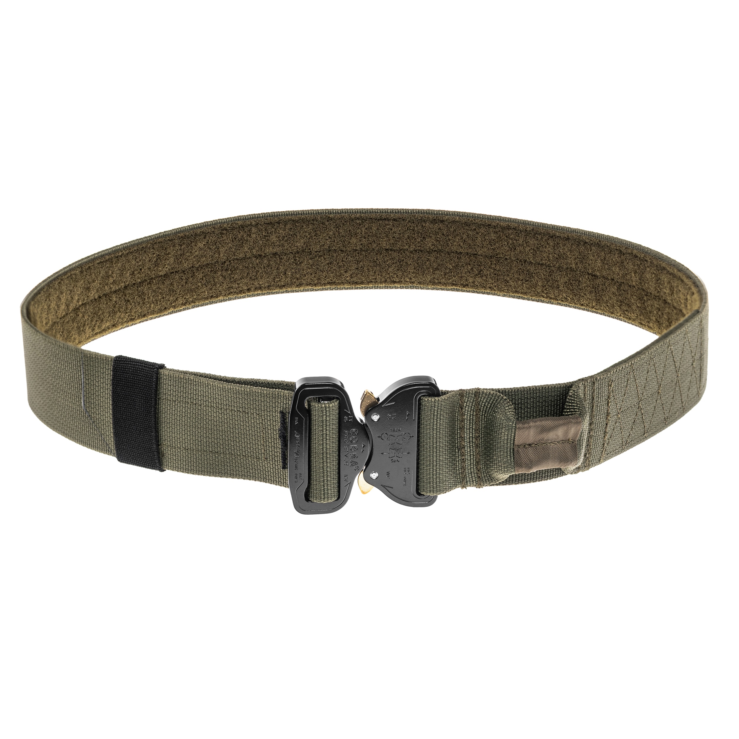 Тактичний ремінь Direct Action Warhawk Rescue Gun Belt Loop MK II - Ranger Green