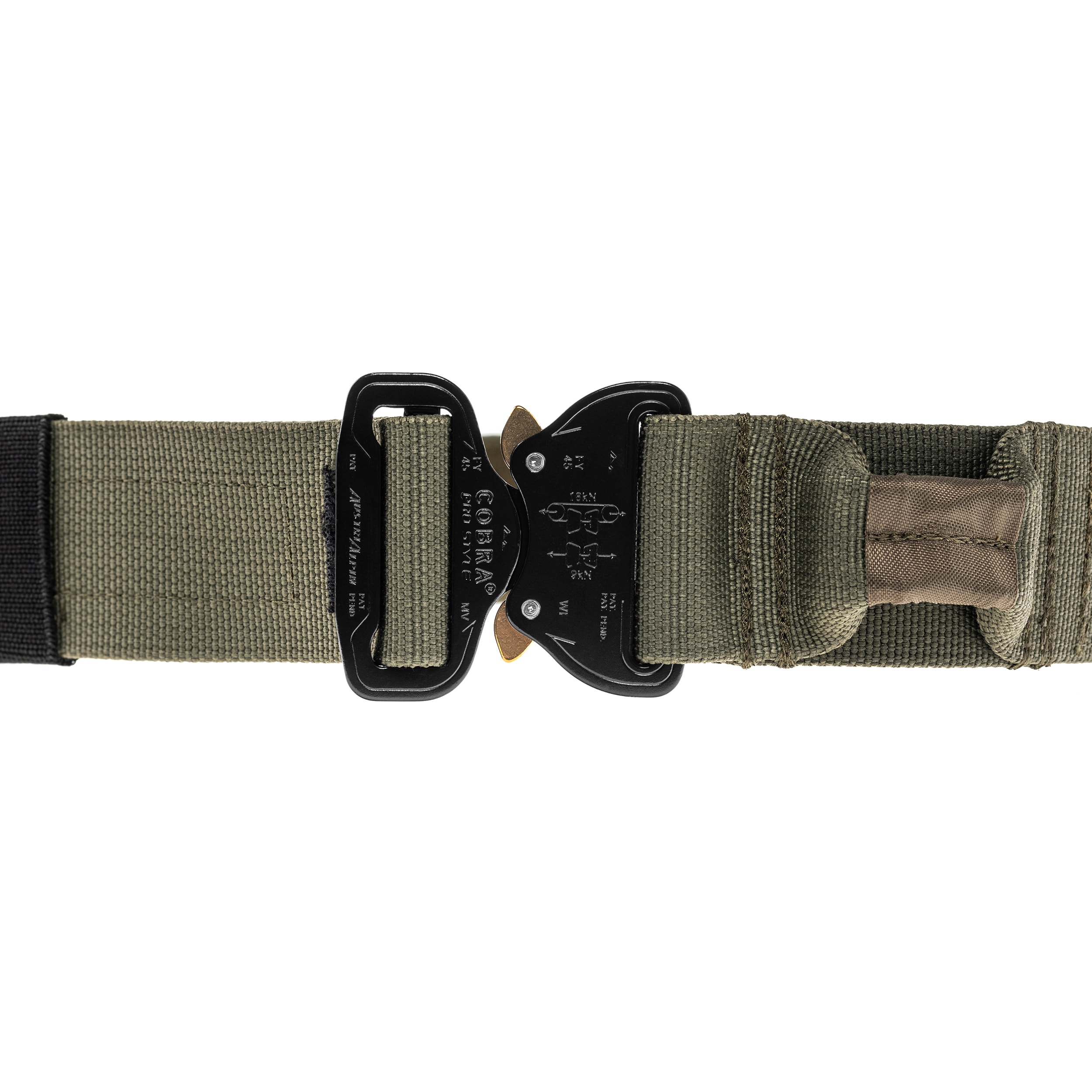 Тактичний ремінь Direct Action Warhawk Rescue Gun Belt Loop MK II - Ranger Green