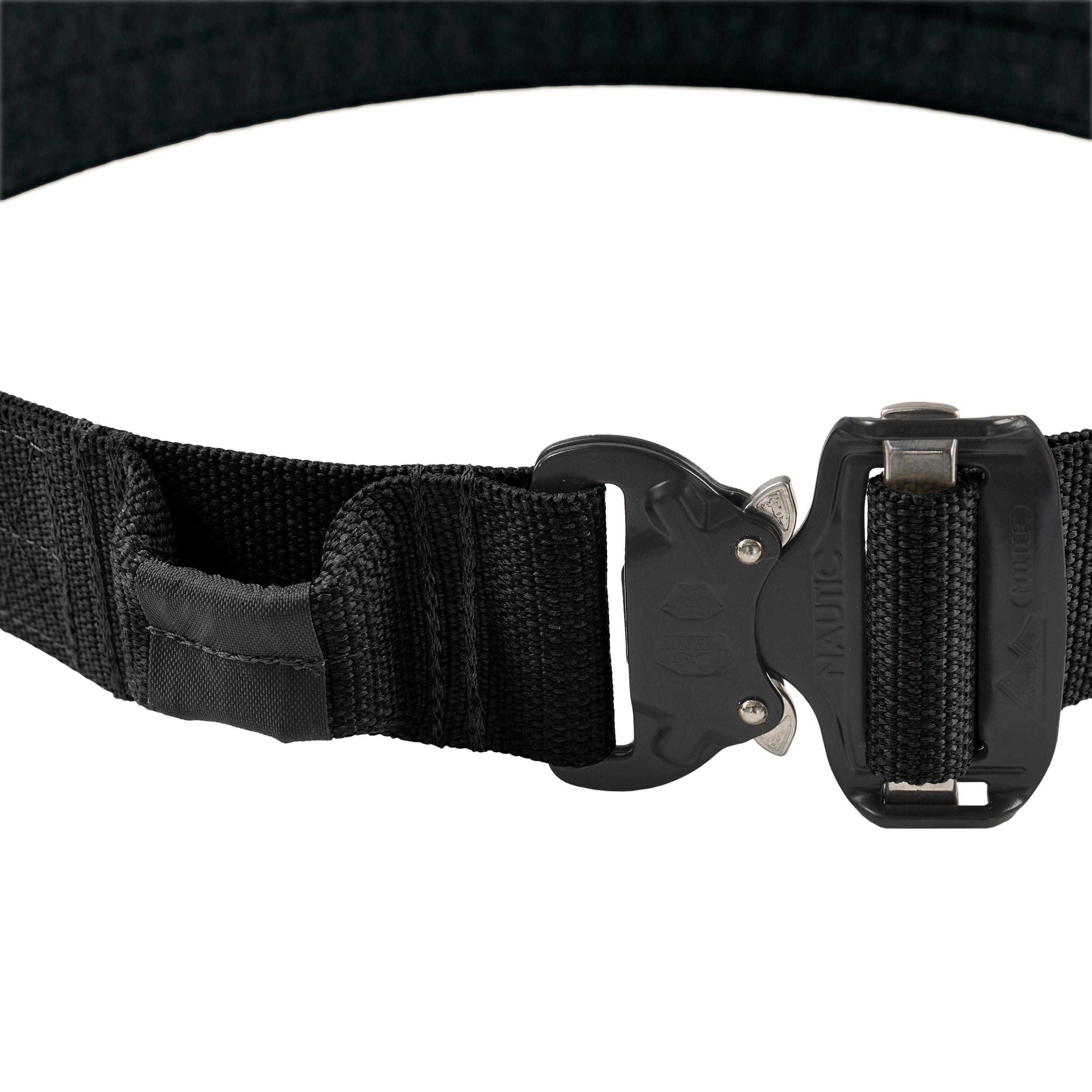 Pas taktyczny Direct Action Warhawk Nautic Loop Belt  MK II - Black