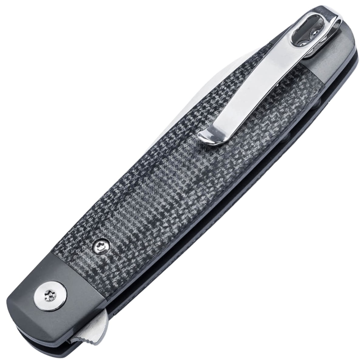 Boker Modern Club Nitro-V Folding Knife - Black