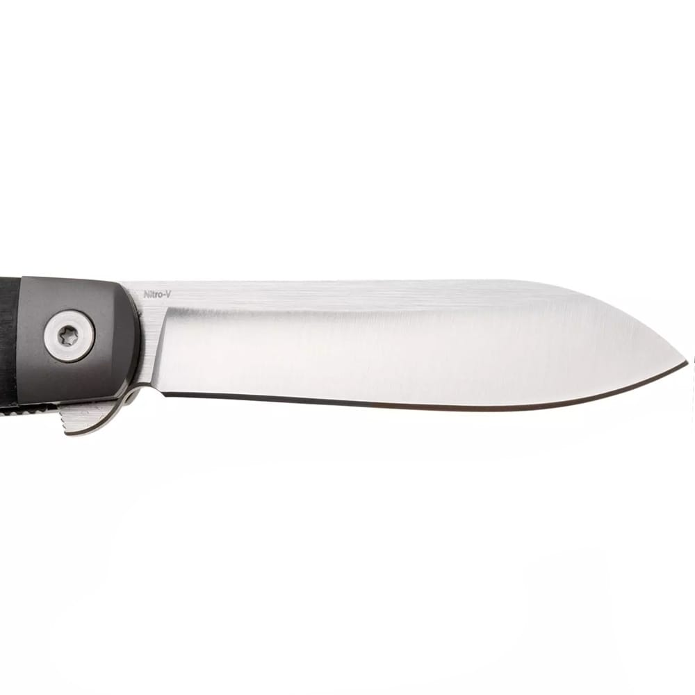 Boker Modern Club Nitro-V Folding Knife - Black