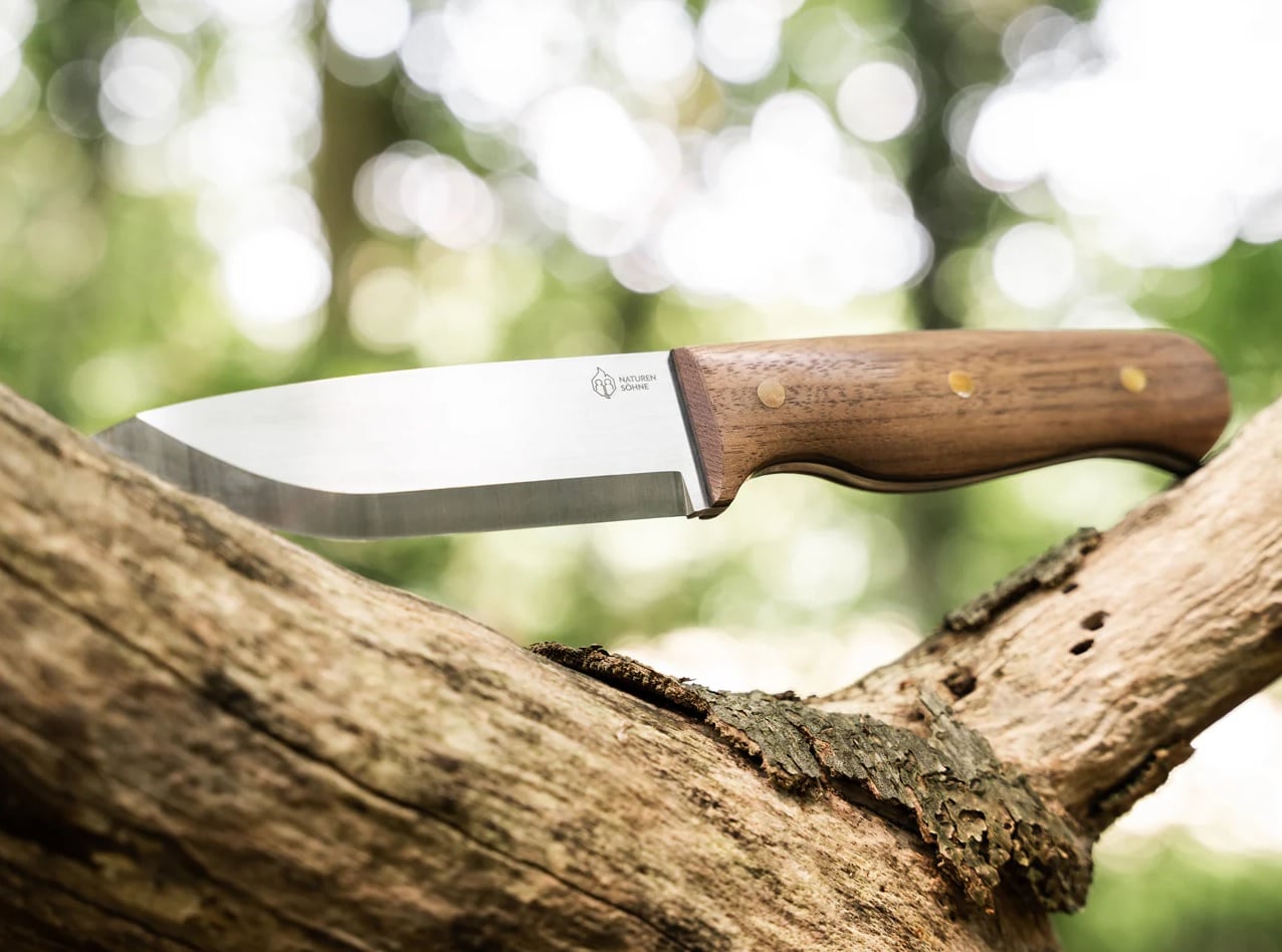Ніж Boker Naturensohne MK. III - Brown