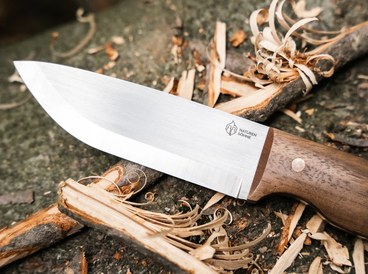 Ніж Boker Naturensohne MK. III - Brown