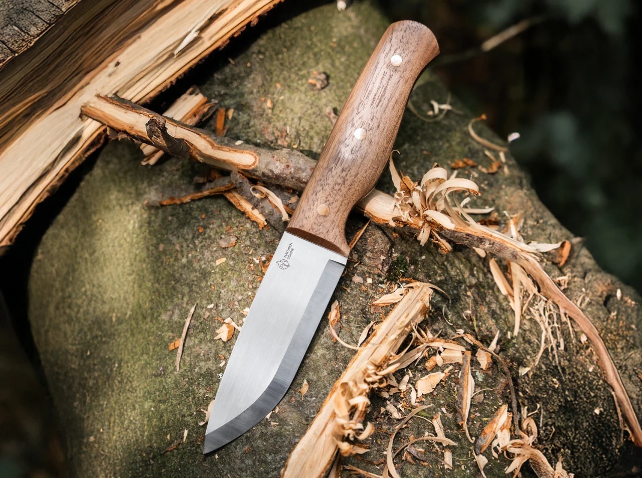 Ніж Boker Naturensohne MK. III - Brown