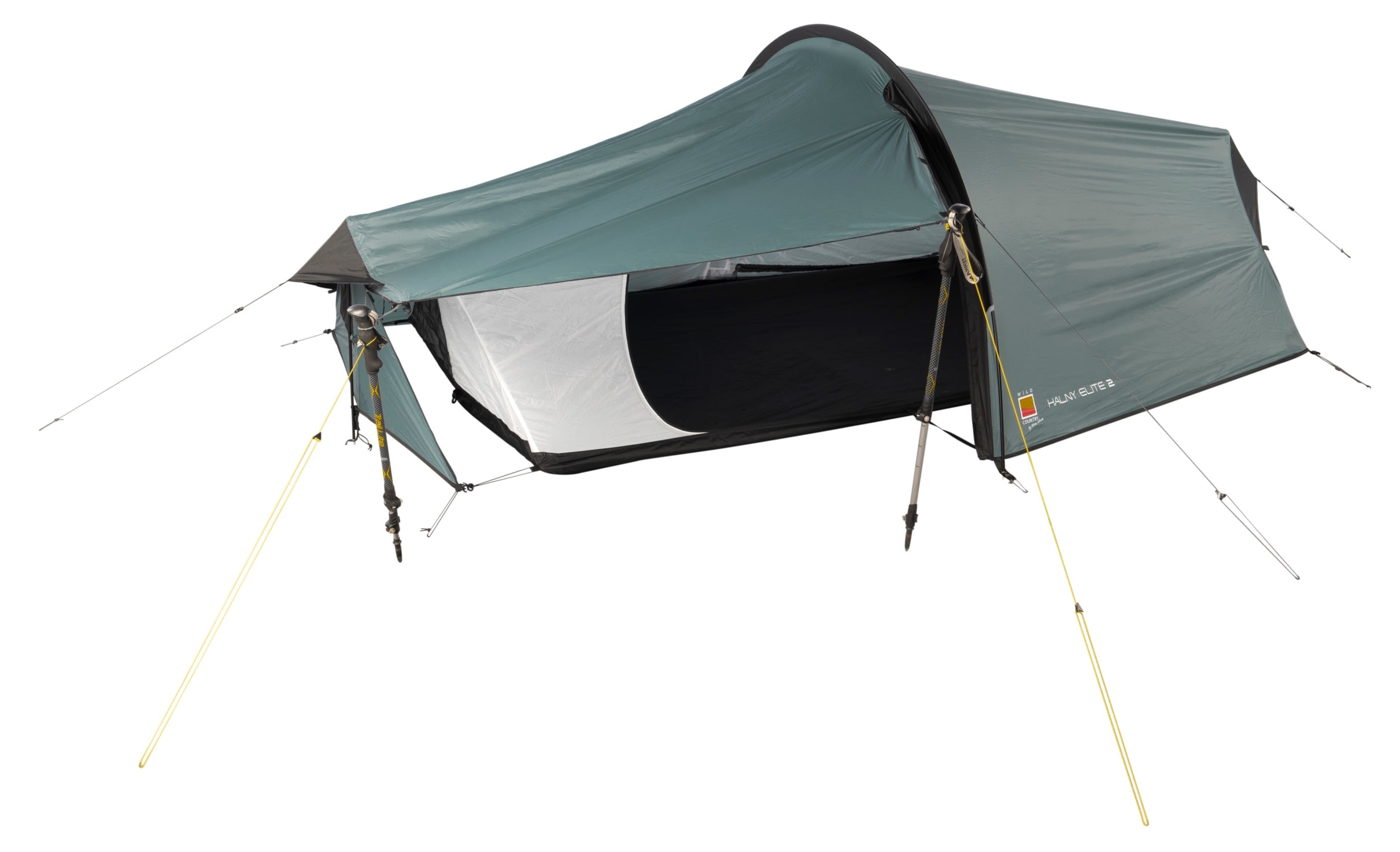 Namiot 2-osobowy Terra Nova Wild Country Halny Elite 2