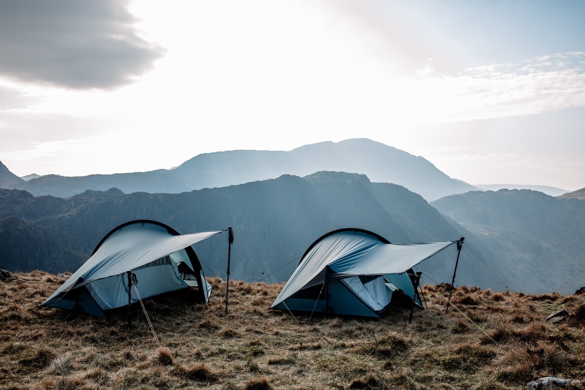 Namiot 2-osobowy Terra Nova Wild Country Halny Elite 2