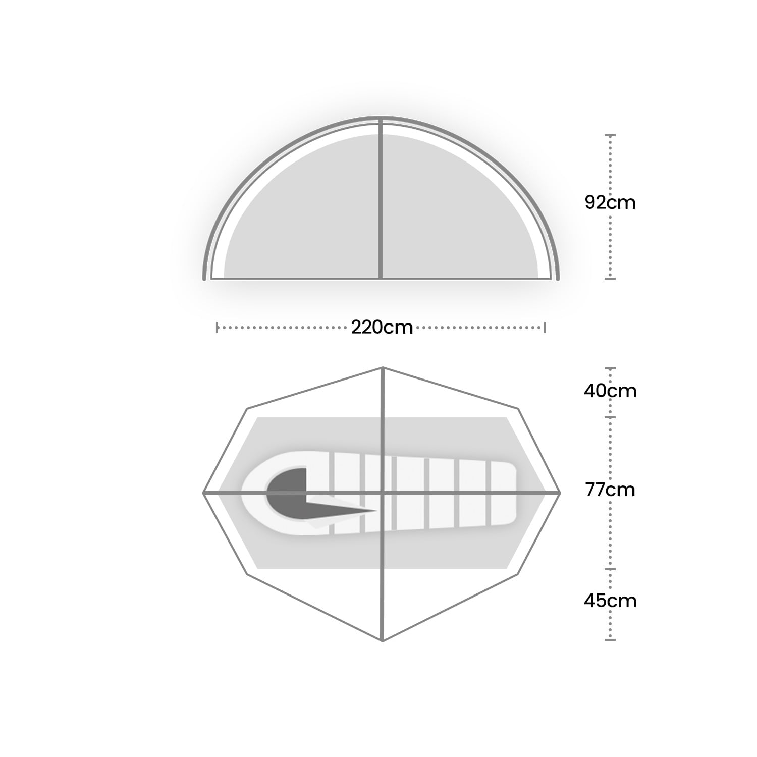 Namiot 1-osobowy Terra Nova Helm Compact 1