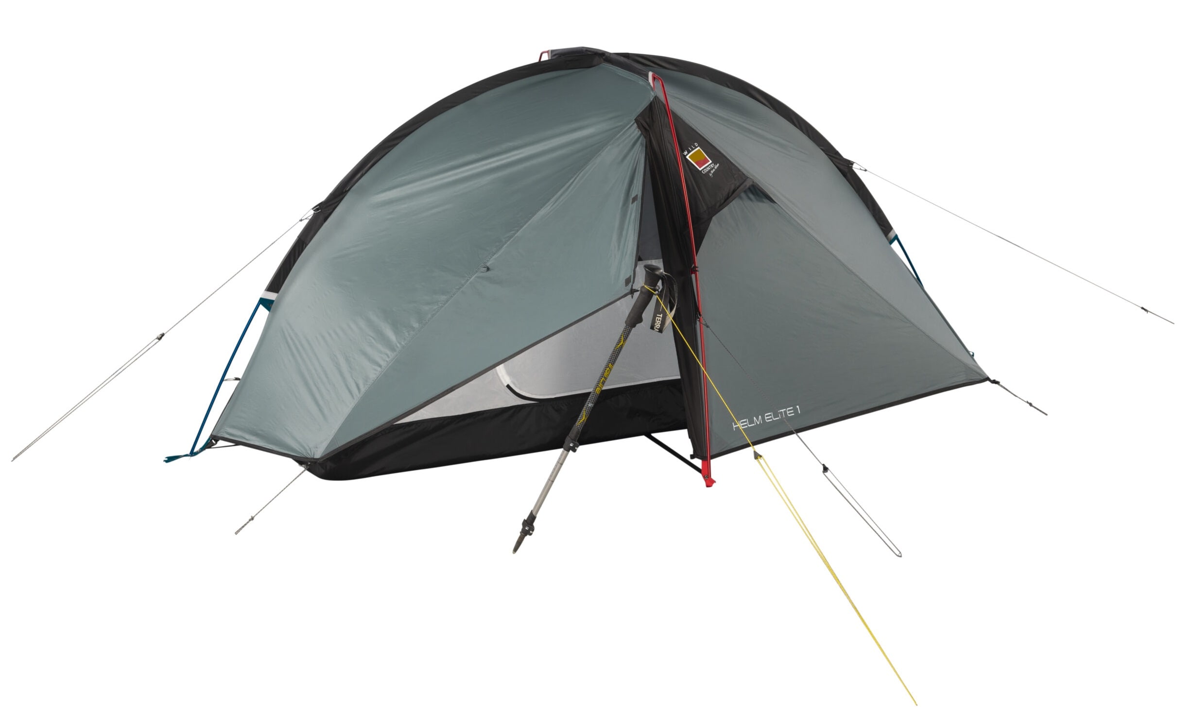 Namiot 1-osobowy Terra Nova Wild Country Helm Elite 1