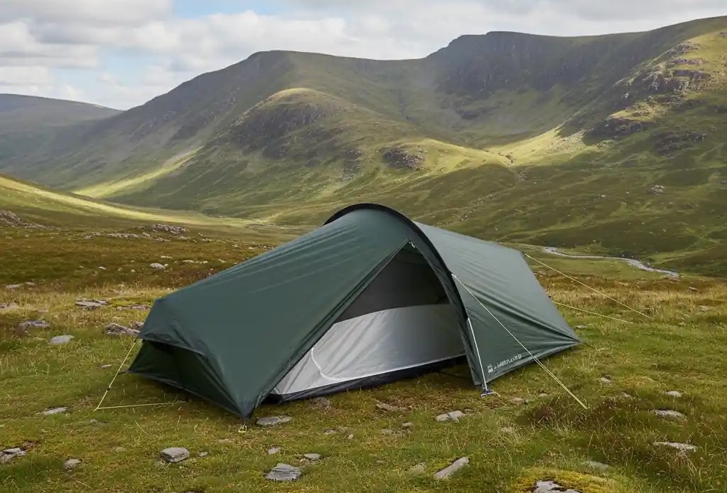 Terra Nova Laser Lite 2 2-Person Tent
