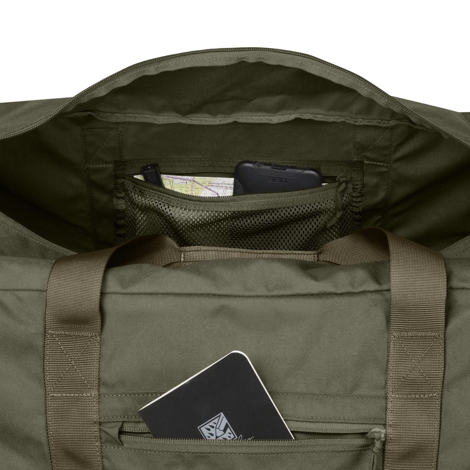 Сумка Direct Action Deployment Bag 42 л - Ranger Green