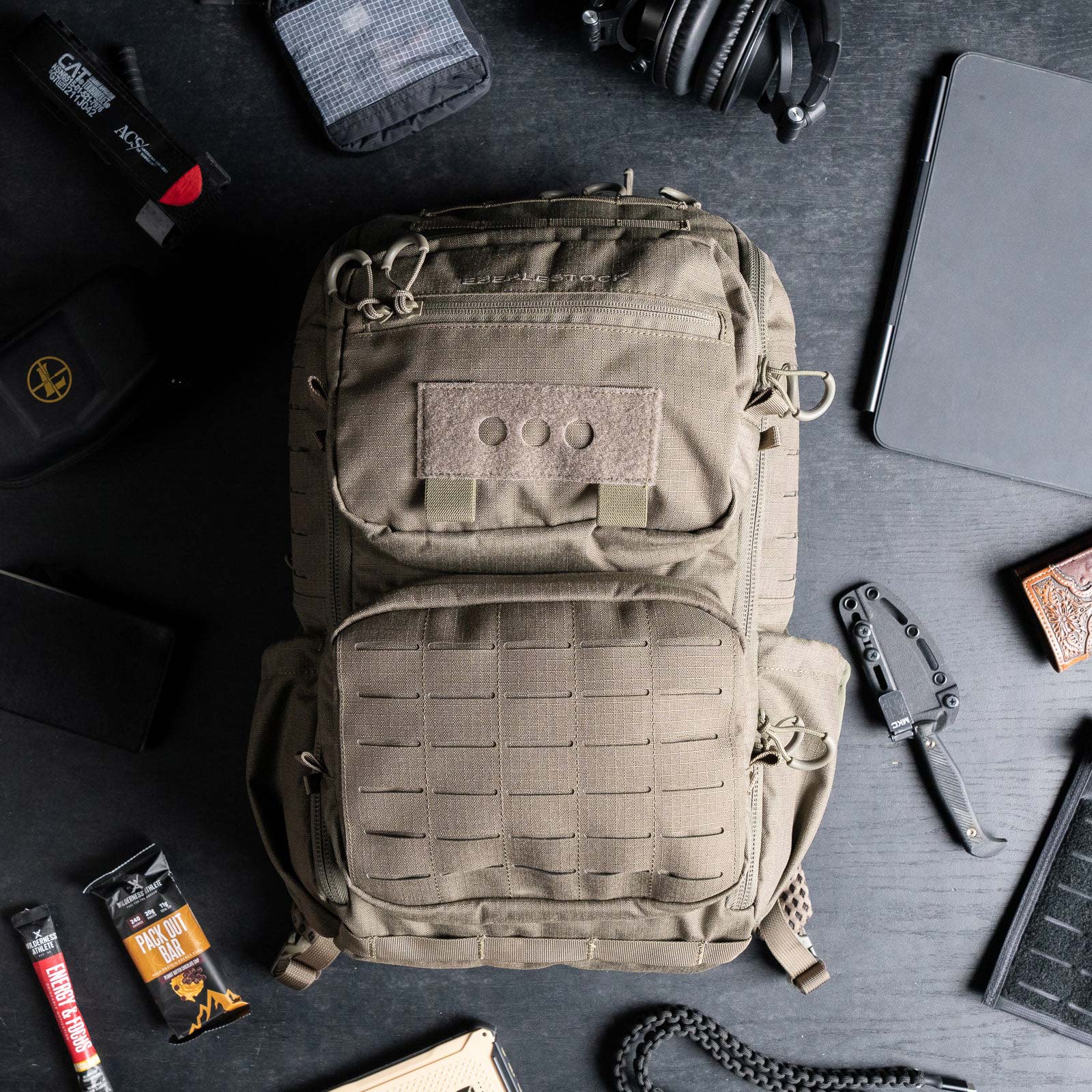 Eberlestock Romad Backpack 25 l - Dry Earth
