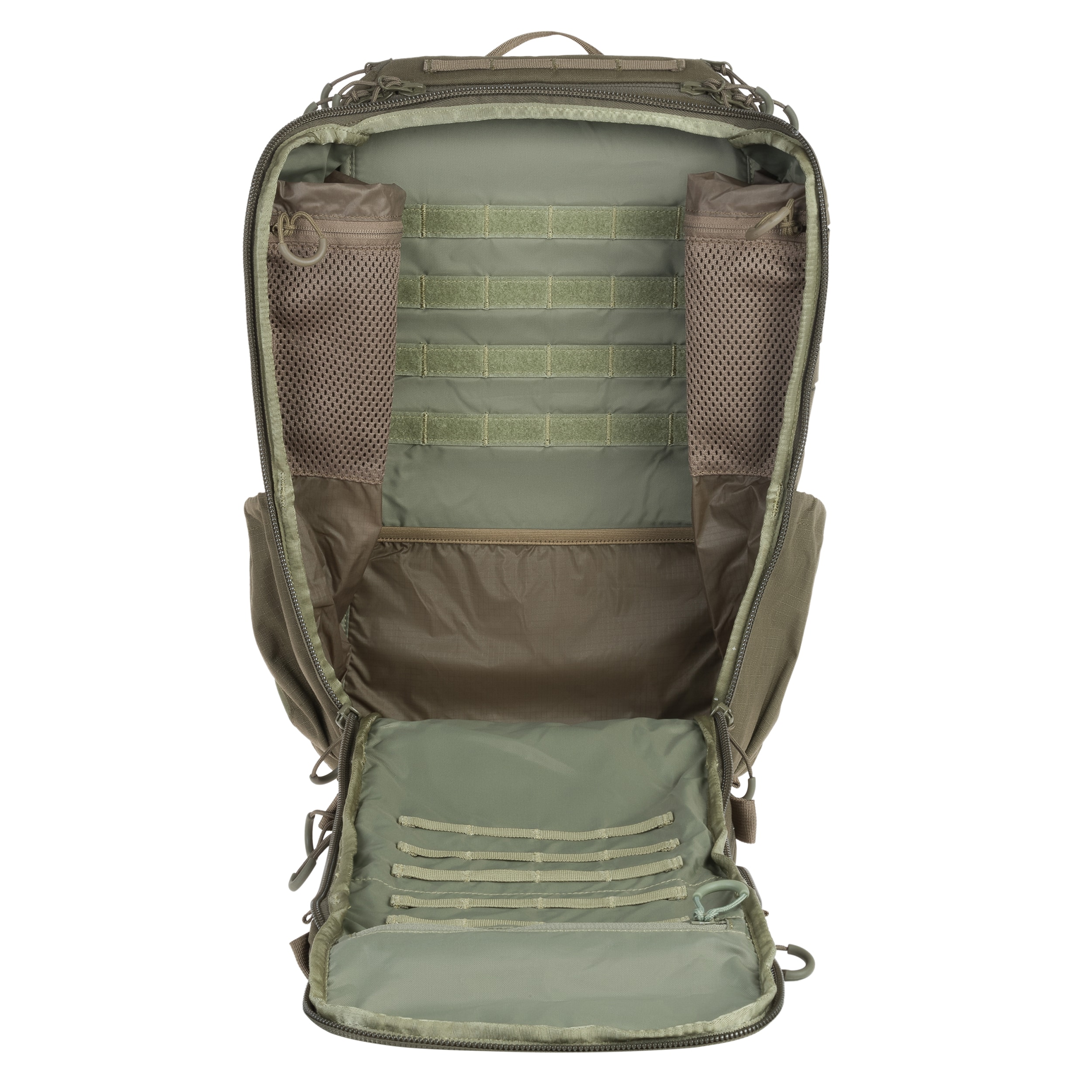 Plecak Eberlestock Romad 25 l - Military Green