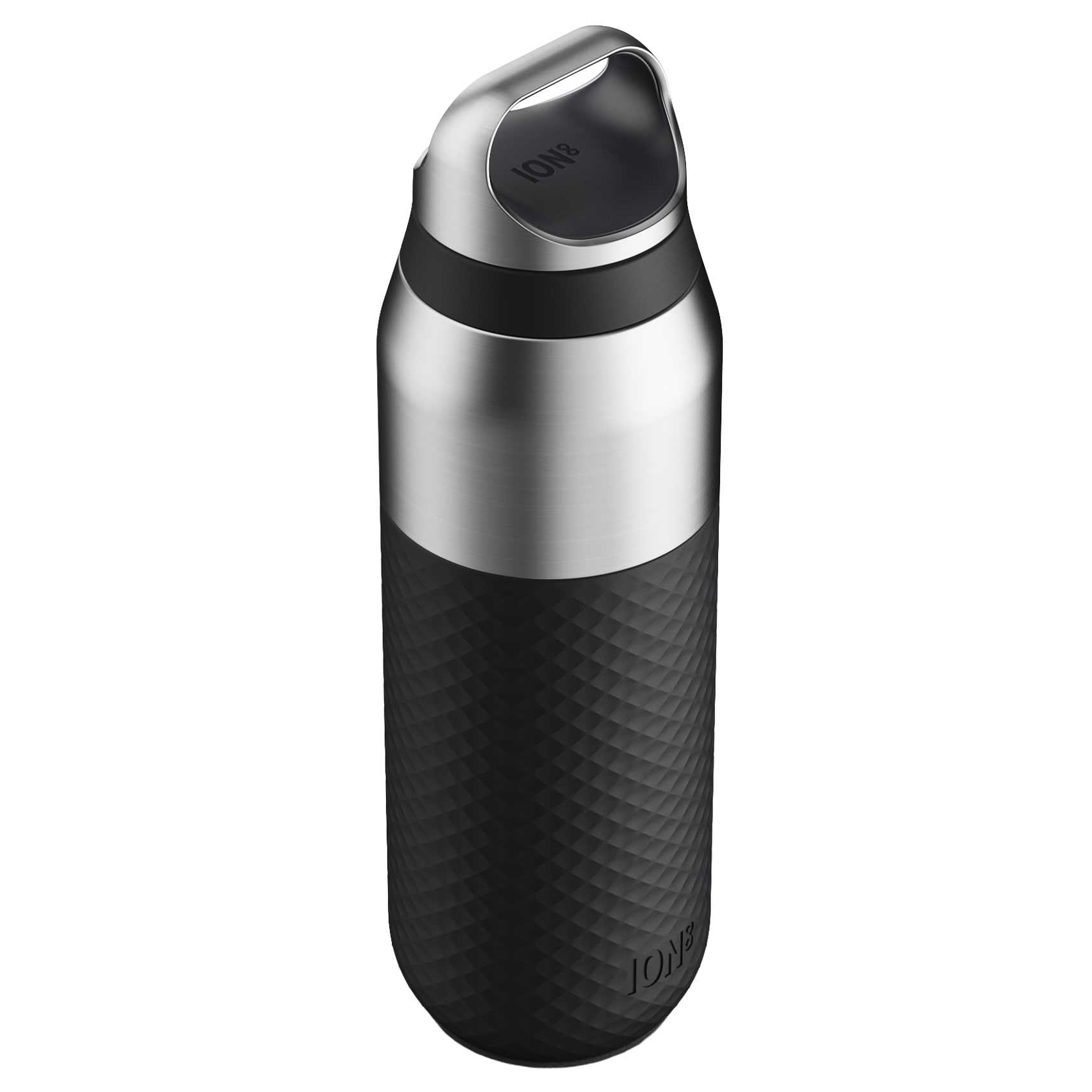 Butelka termiczna ION8 Roam Triple Wall 485 ml - Panther Black
