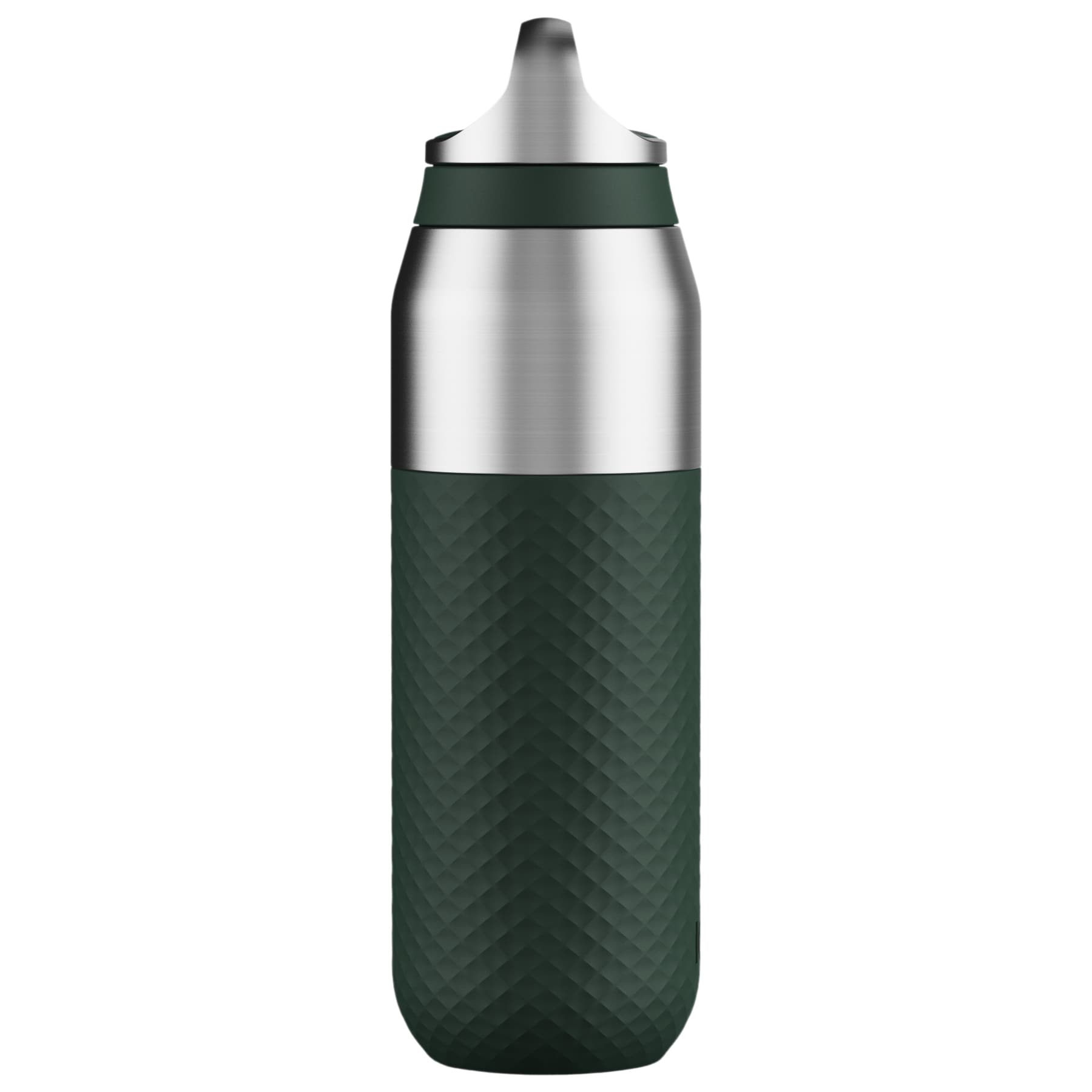 Butelka termiczna ION8 Roam Triple Wall 485 ml - Forest Dark Green