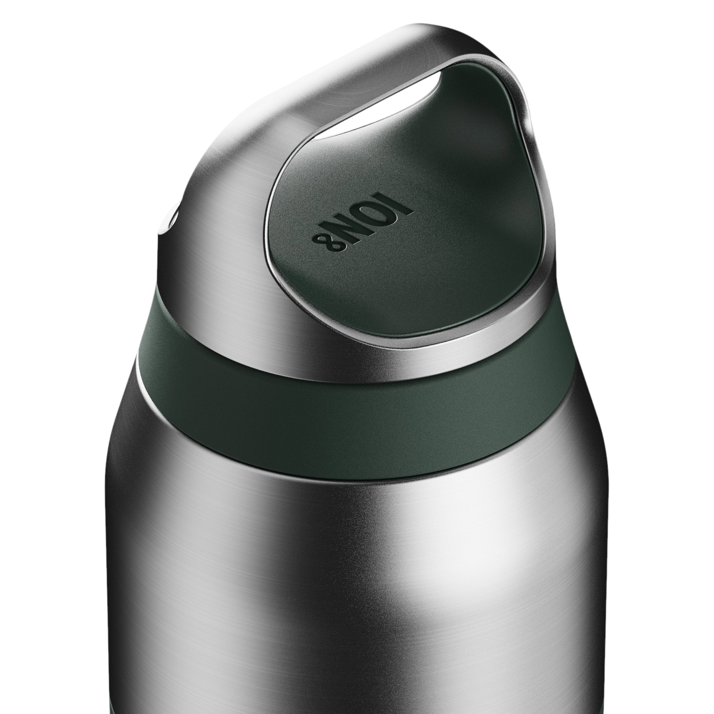 Butelka termiczna ION8 Roam Triple Wall 485 ml - Forest Dark Green