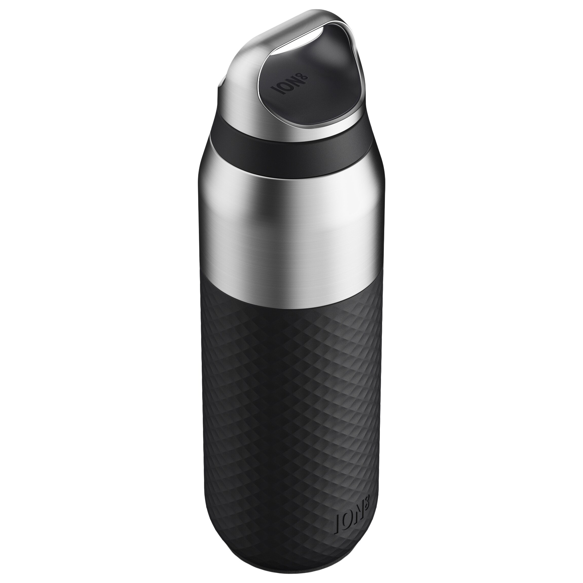 Butelka termiczna ION8 Roam Triple Wall 835 ml - Panther Black