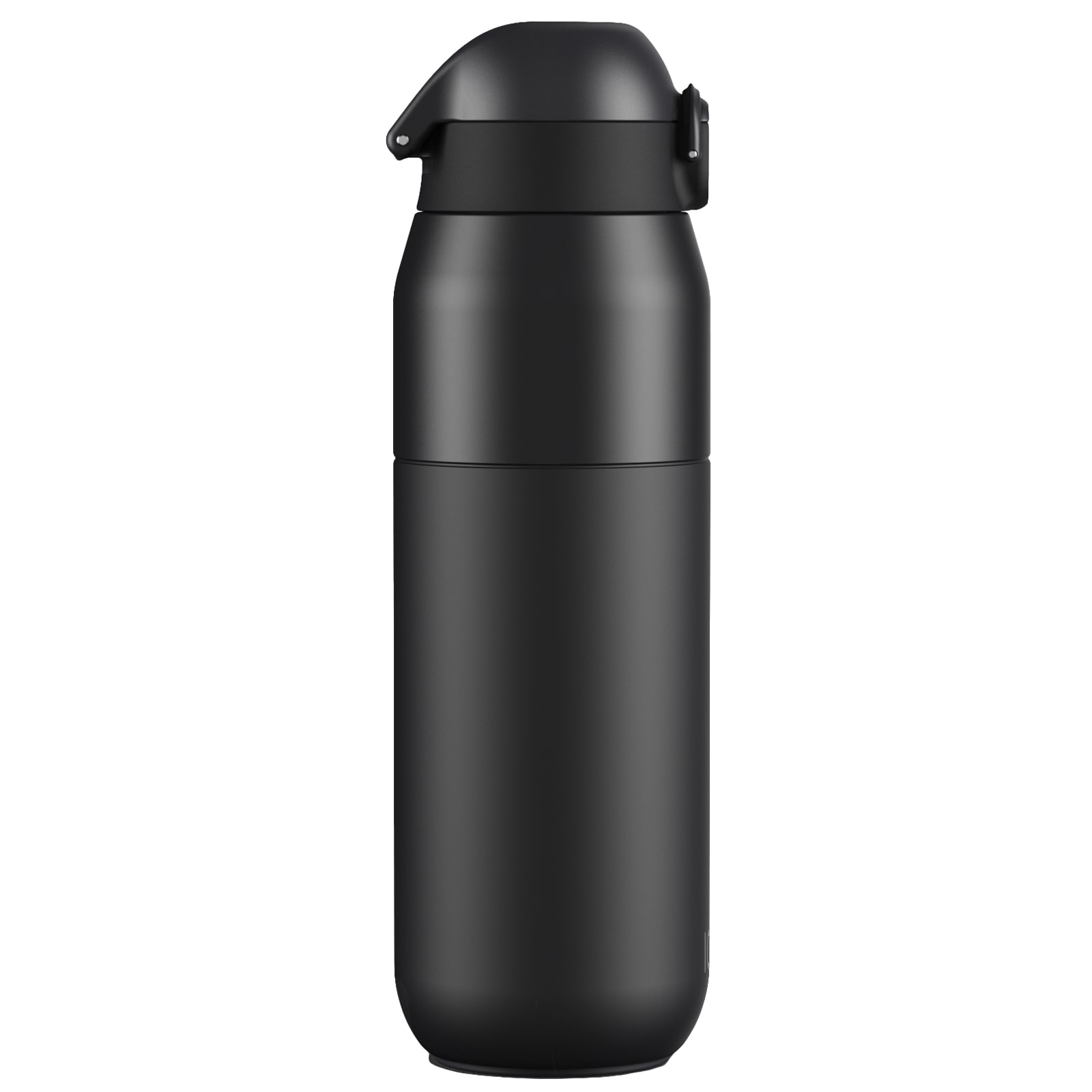 Butelka termiczna ION8 Revive Triple Wall Flip 540 ml - Panther Black