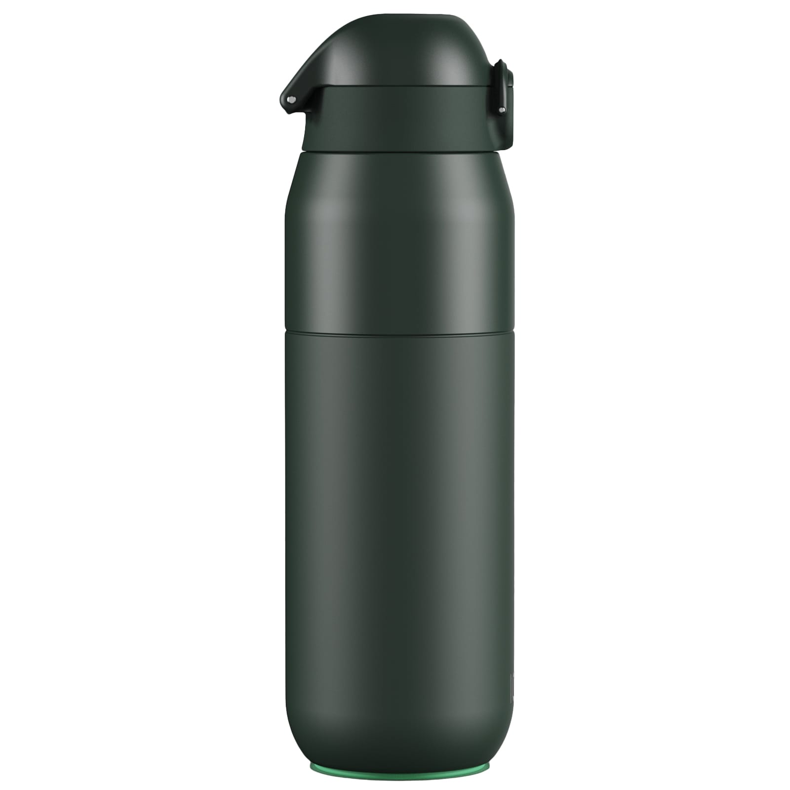 Butelka termiczna ION8 Revive Triple Wall Flip 540 ml - Forest Dark Green