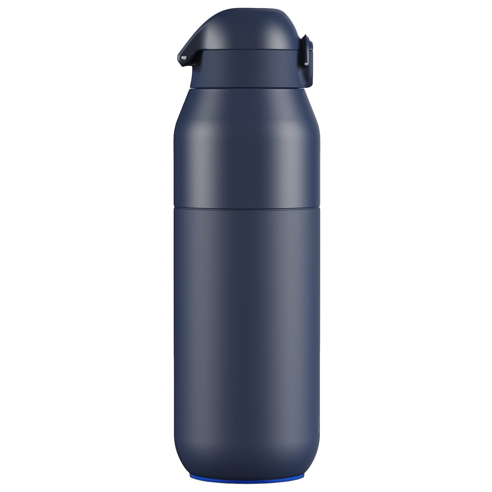 Butelka termiczna ION8 Revive Triple Wall Flip 720 ml - Midnight Ash Navy